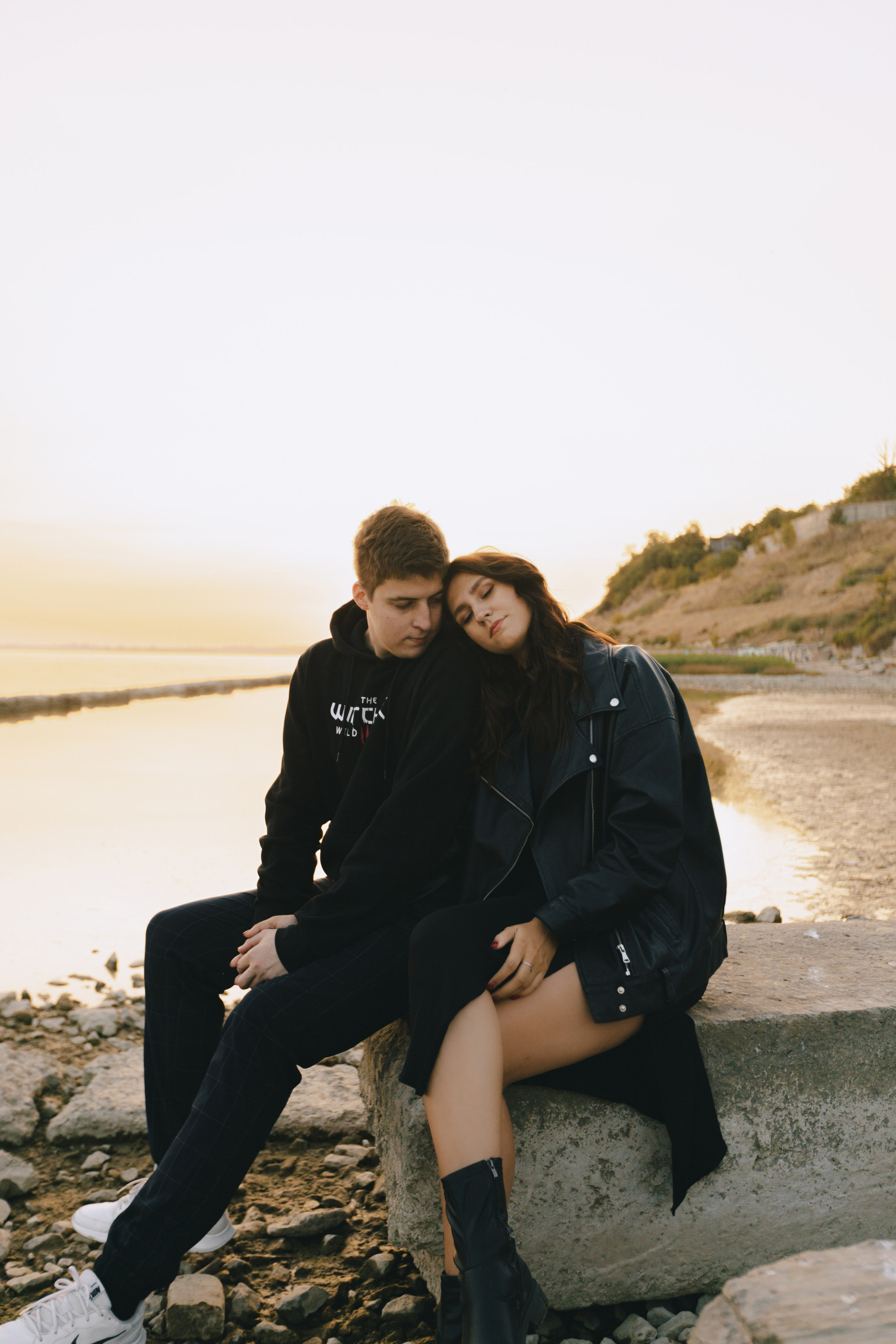 Алина и Денис. Фотограф Таганрог Любимая Надя