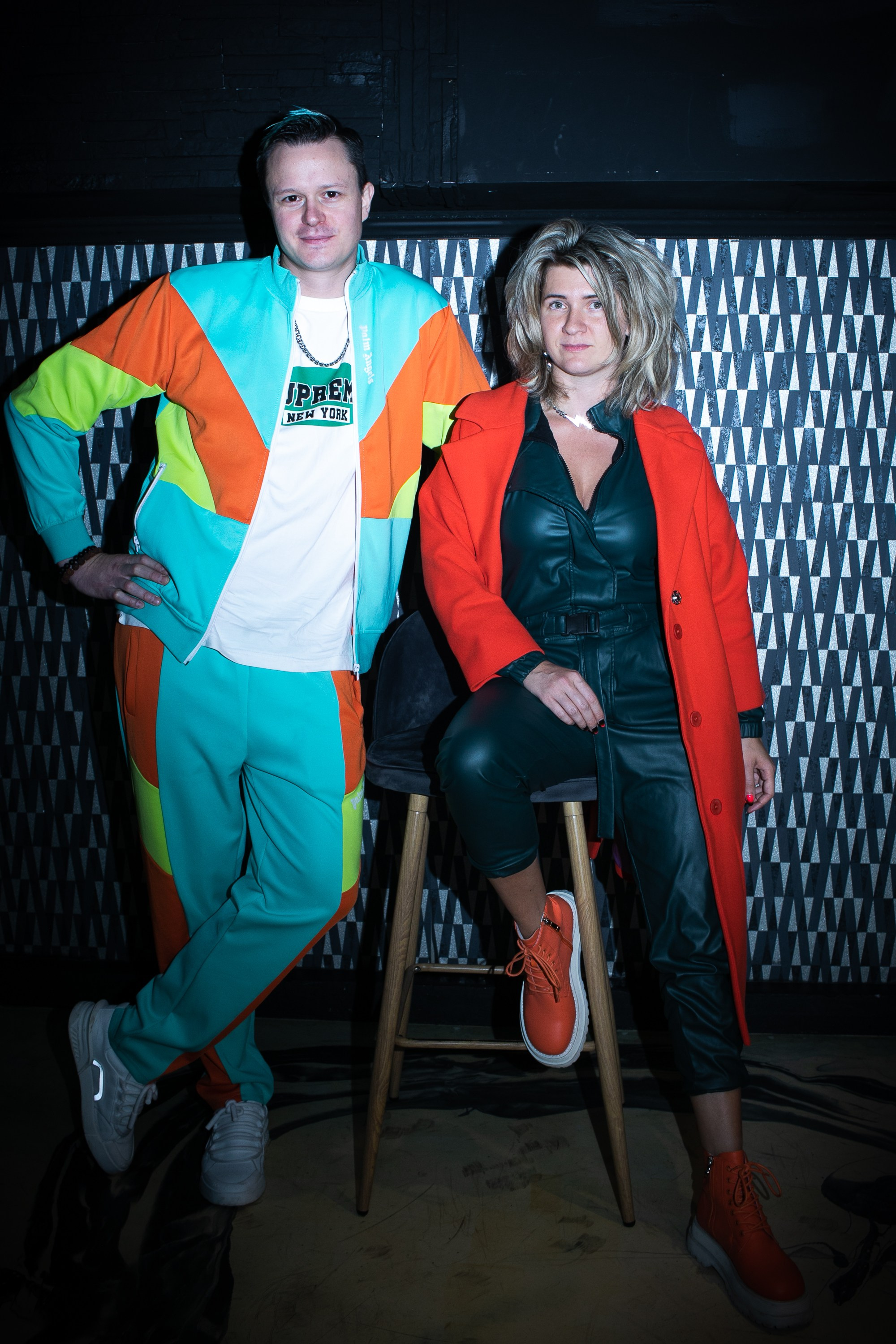 Деловой нетворкинг 18 10 2023. Фотограф Сергей Осколков (Москва)