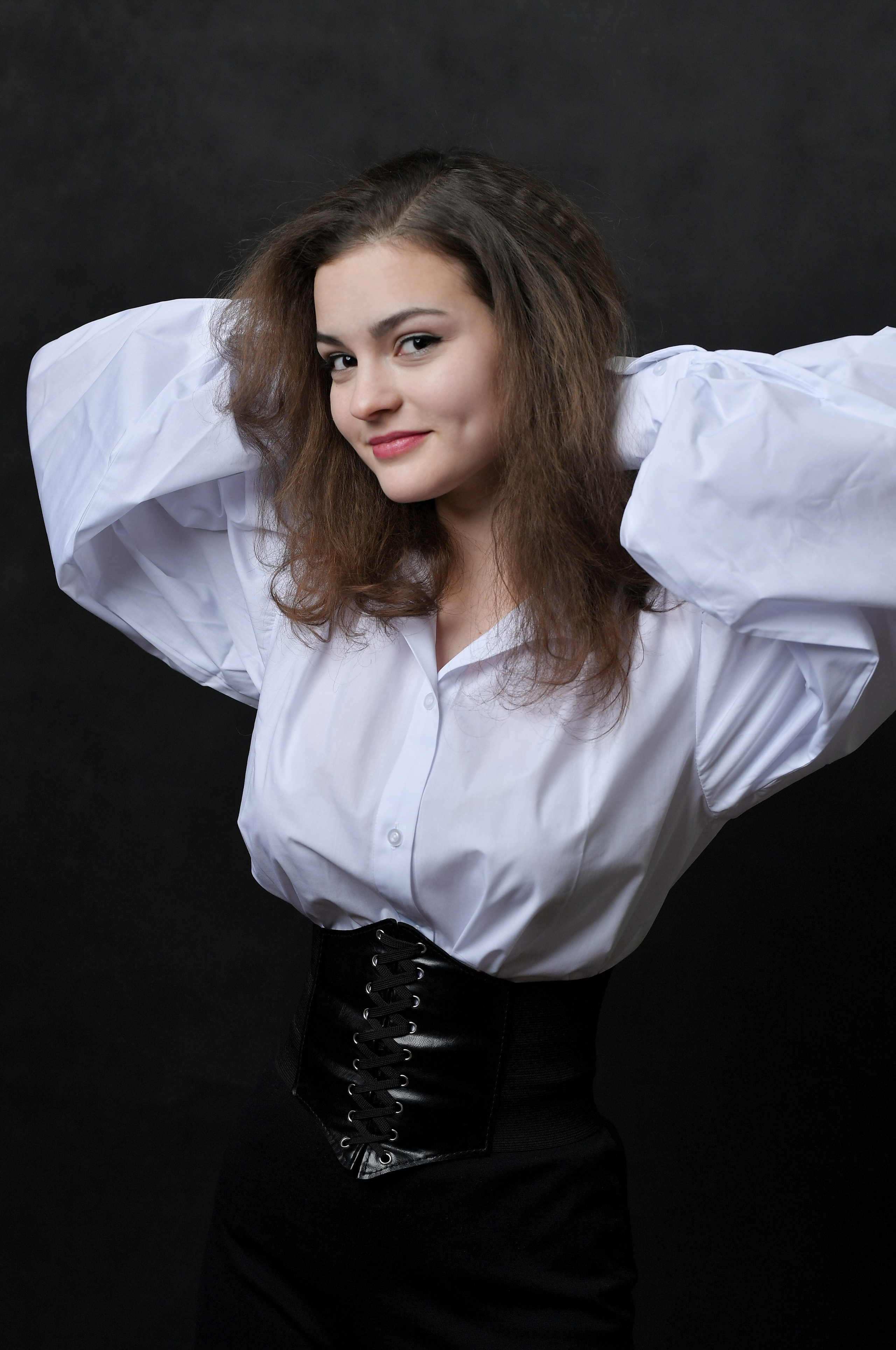 Портретная съемка. Фотограф Андрей Русов. Официальный сайт