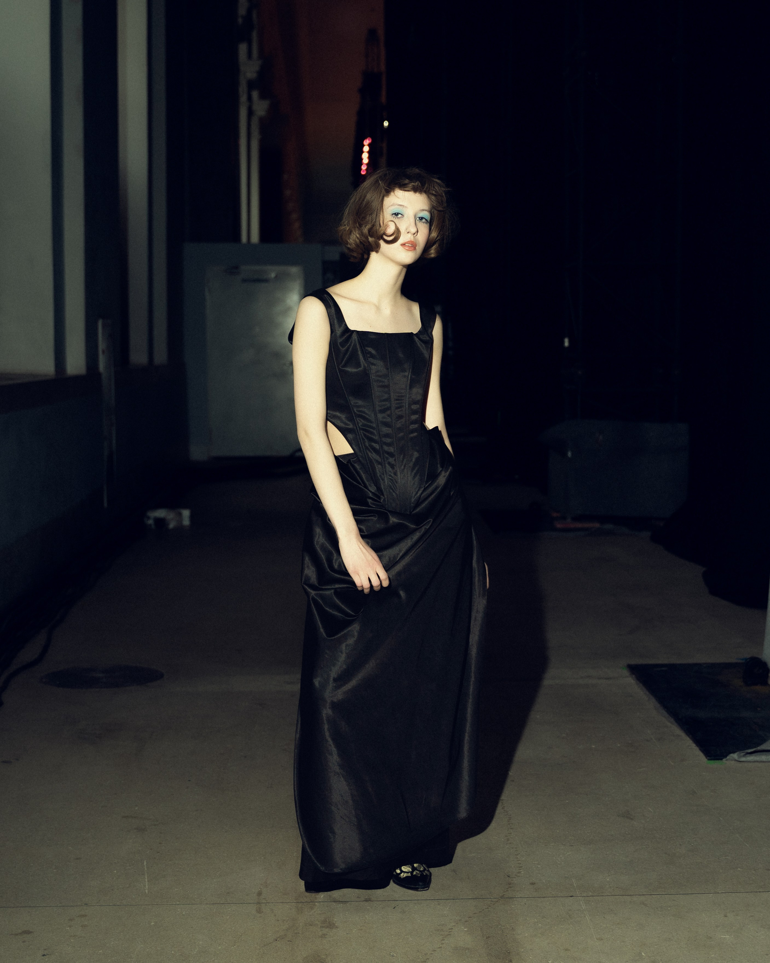 ALENA MUSAEVA BRAND. TUTSARKIS — Art Director | Stylist | Photographer