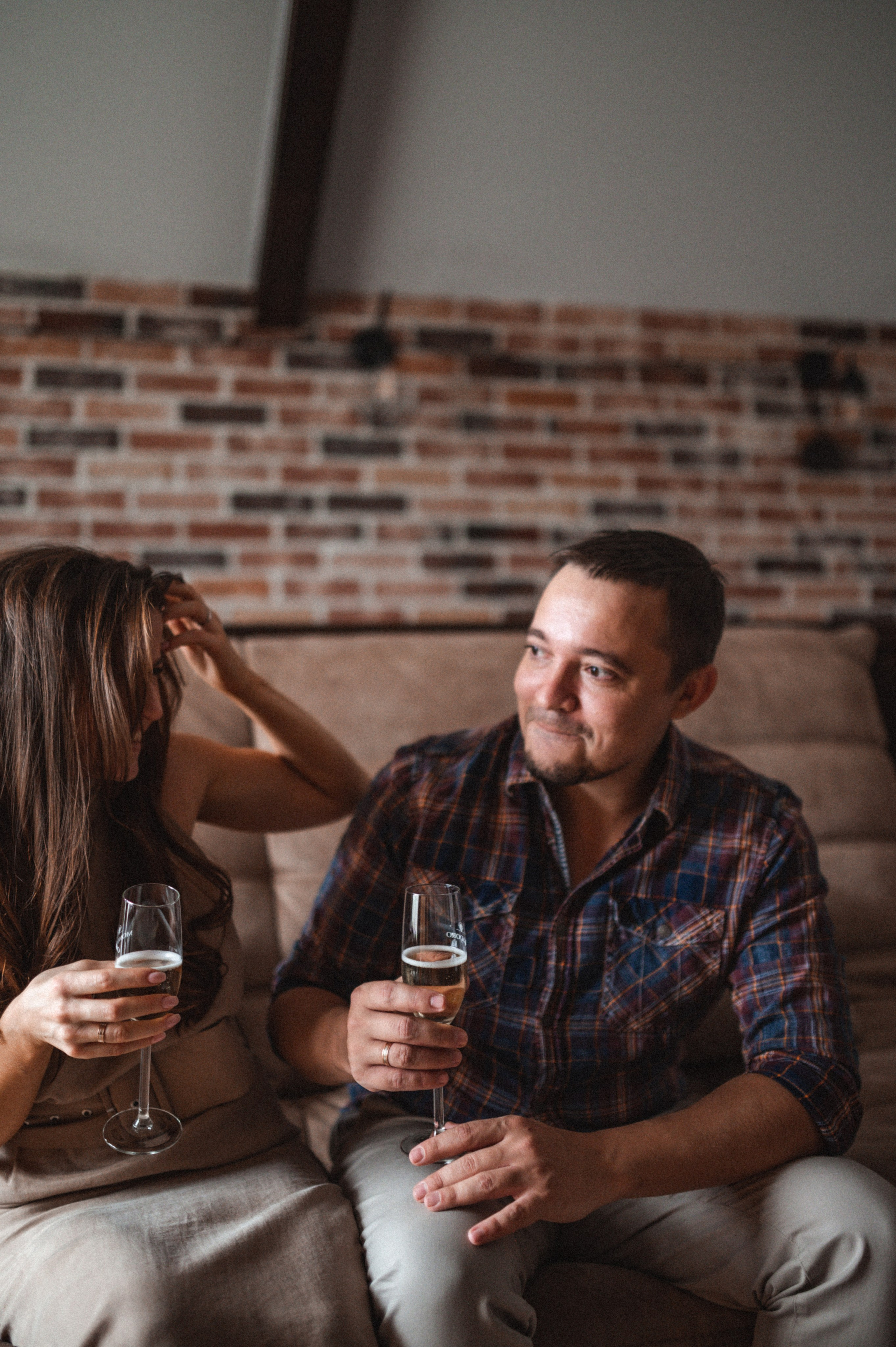 Олег и Люция. Семейный и свадебный lifestyle-фотограф в Москве Мария Петрова