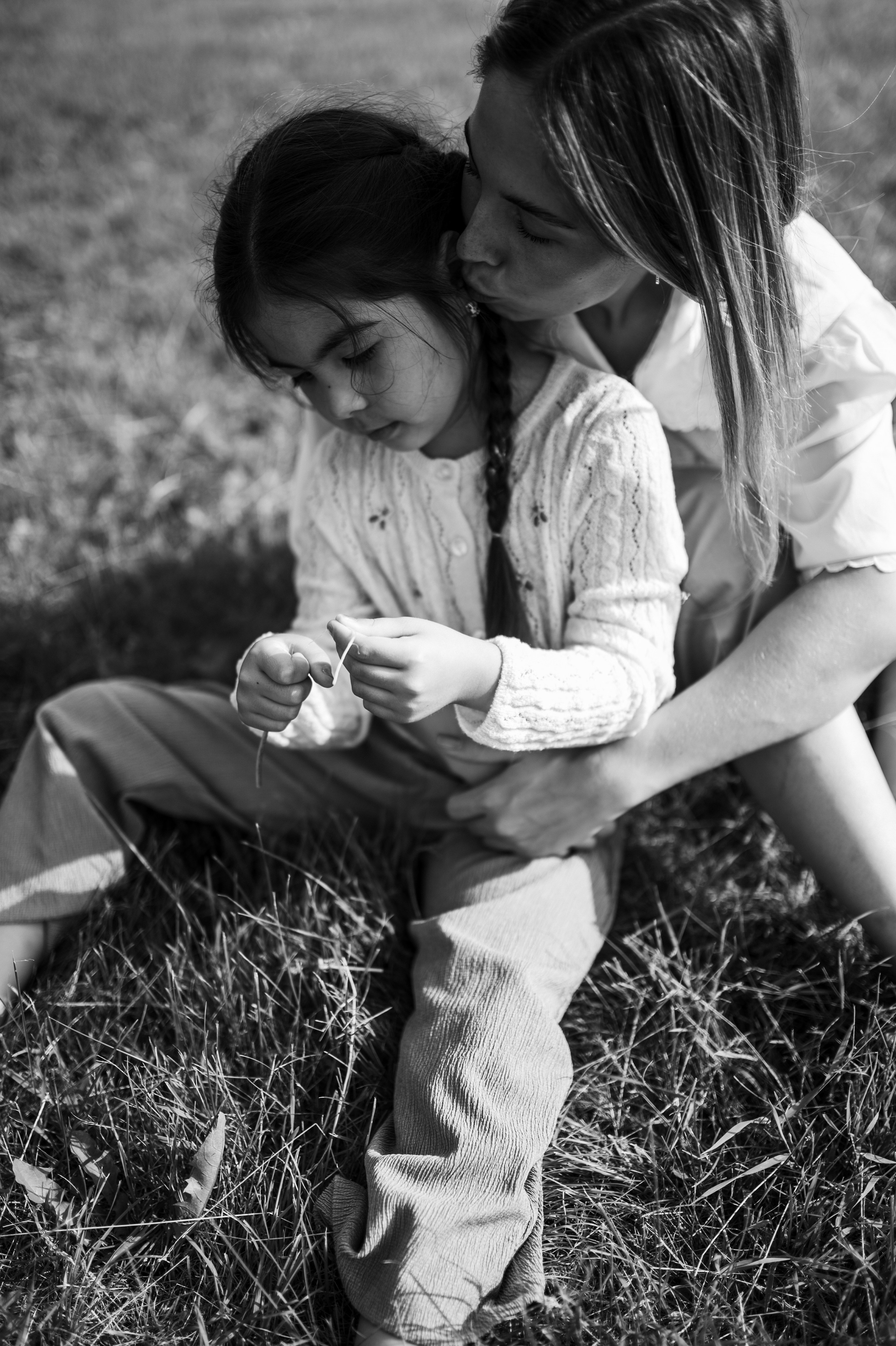 Вика и Николь. Семейный и свадебный lifestyle-фотограф в Москве Мария Петрова