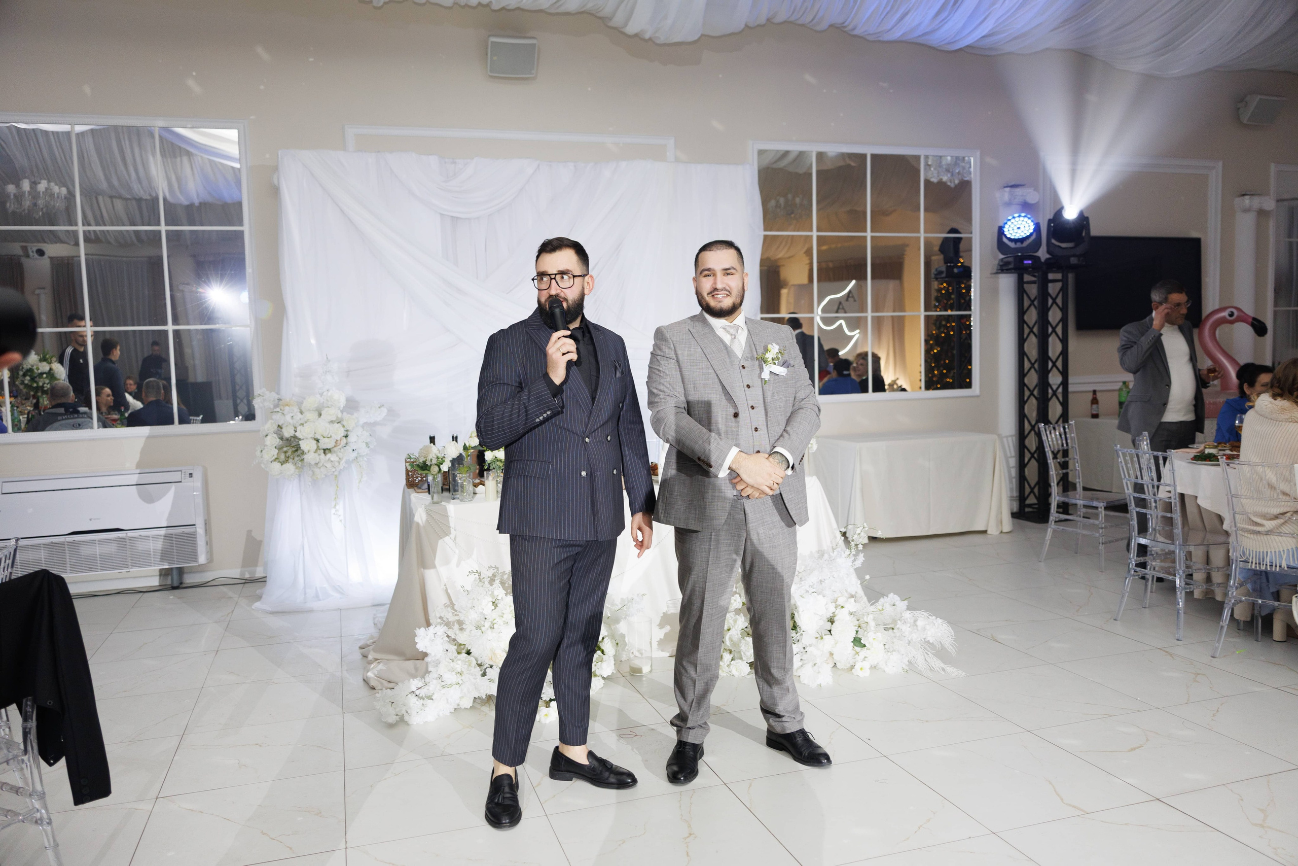 Андрей и Анастасия