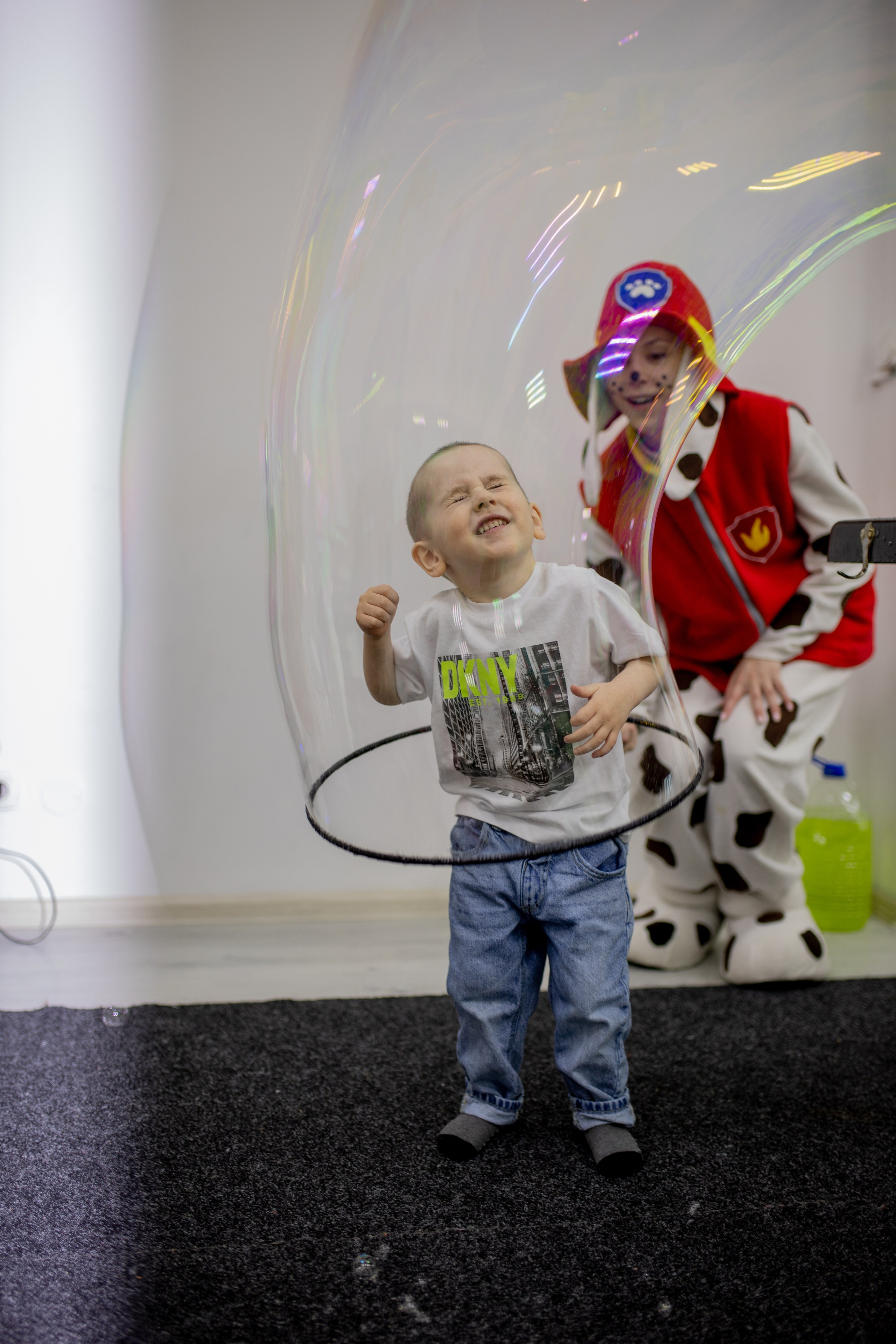 Вечеринка Вовочки. Семейный и детский фотограф в Петрозаводске