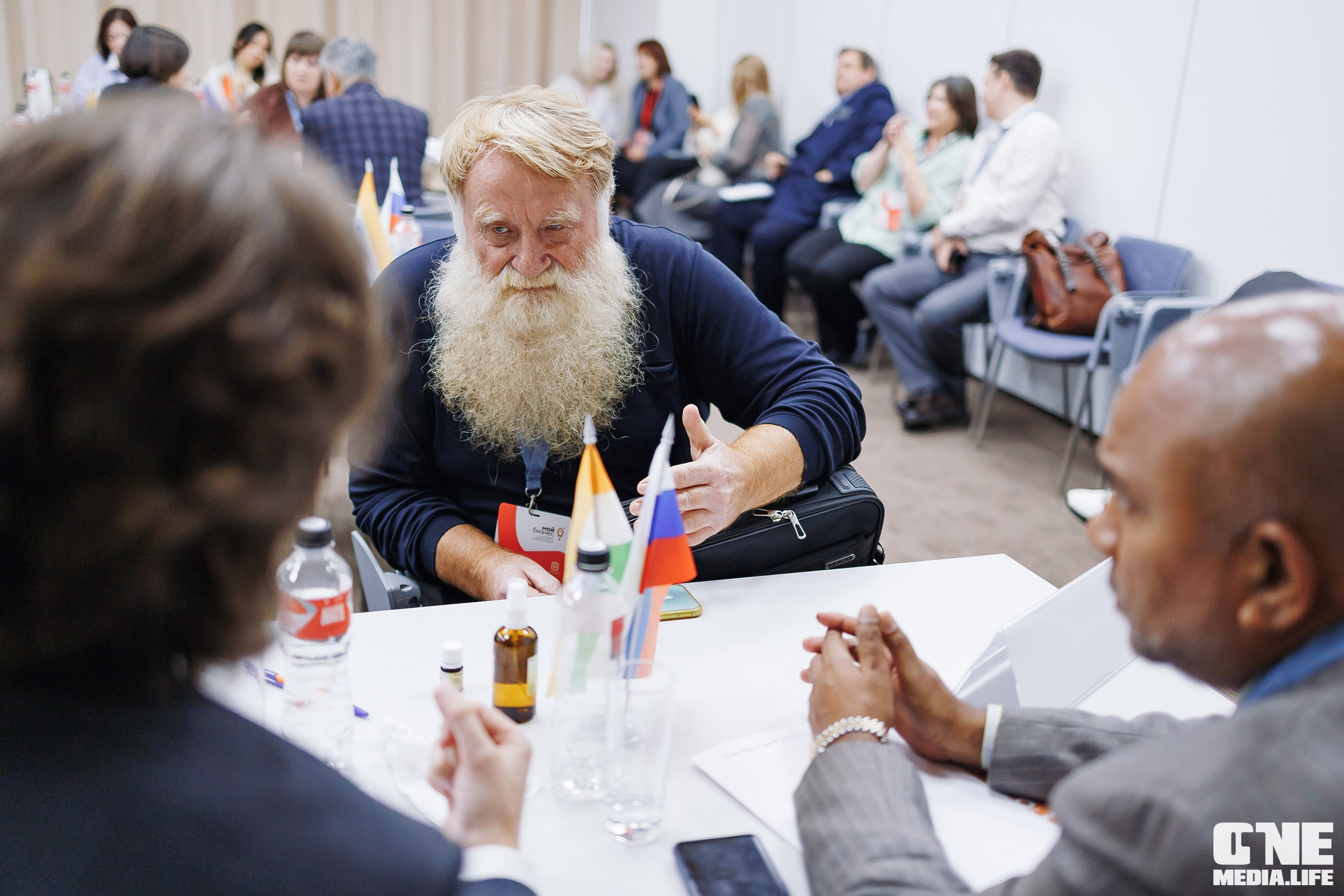 Фоторепортаж VII Международный форум «Вселенная бизнеса. Время Побед». One Media Life: фоторепортажи, фотоотчеты с мероприятий и заведений