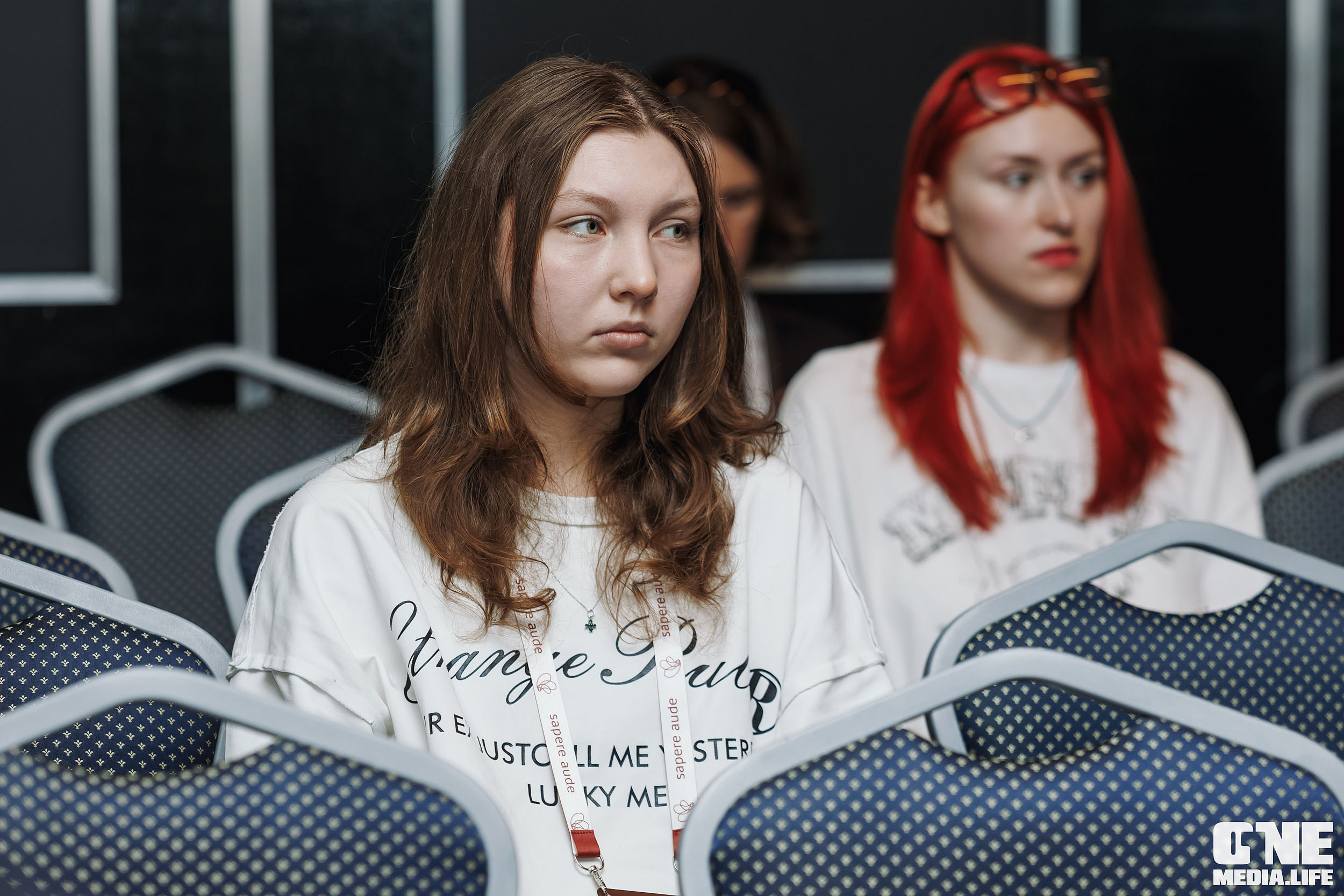 Балтийский Культурный Форум 2026. День 3. One Media Life: фоторепортажи, фотоотчеты с мероприятий и заведений