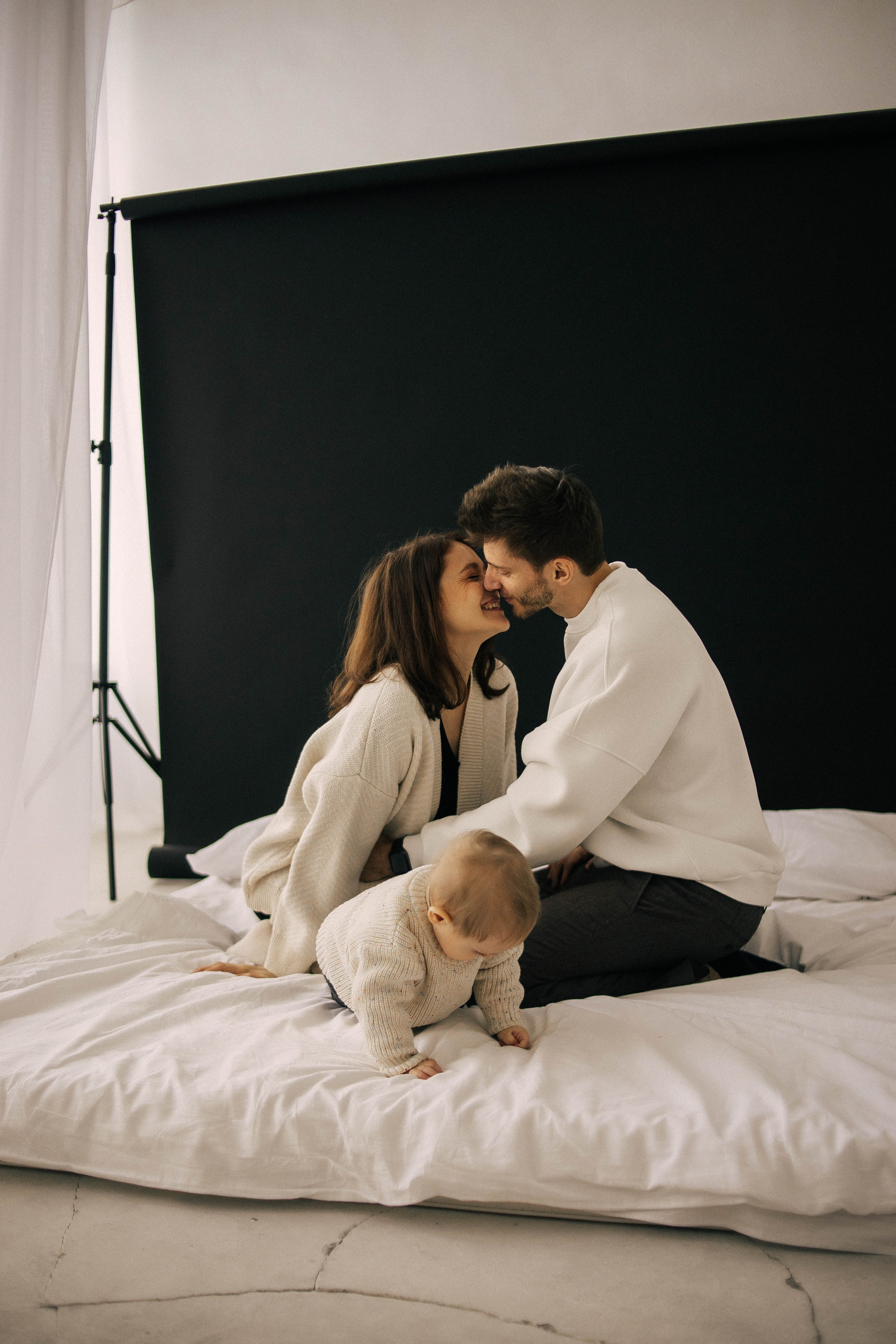 Аня, Сережа и Лешенька. Главная