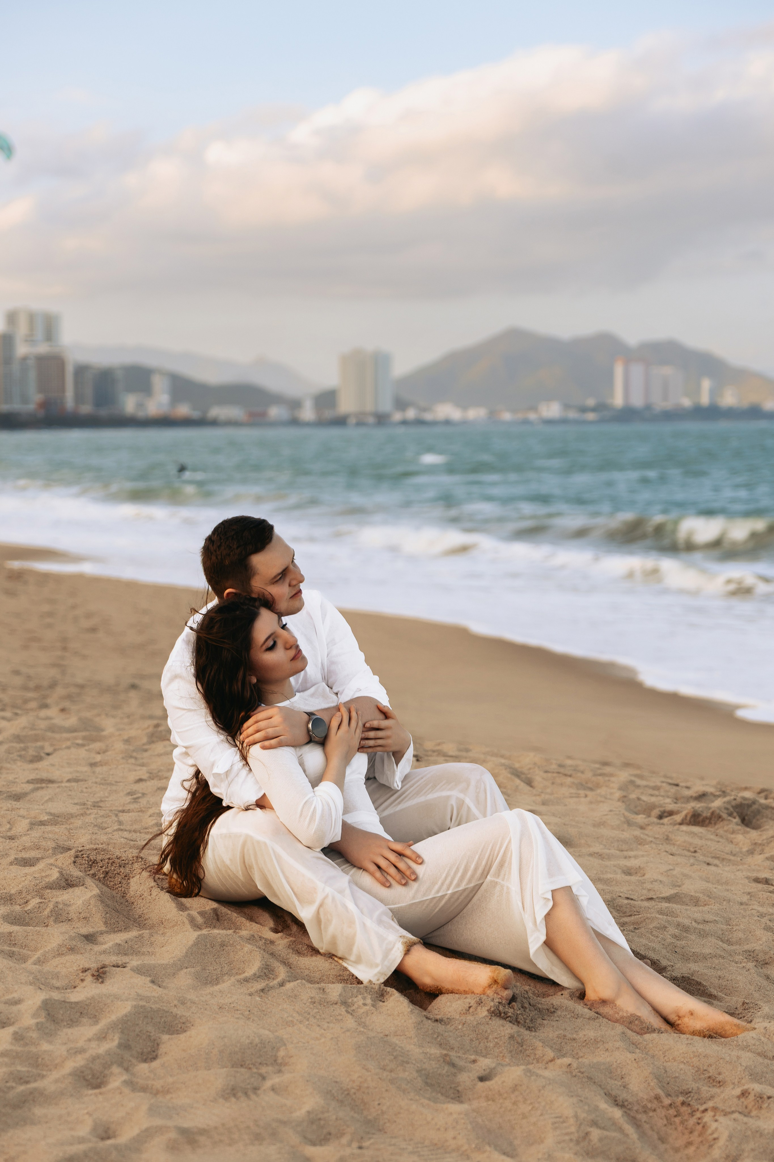 Фото истории про любовь. Фотограф Нячанг Камрань Копылова Мария