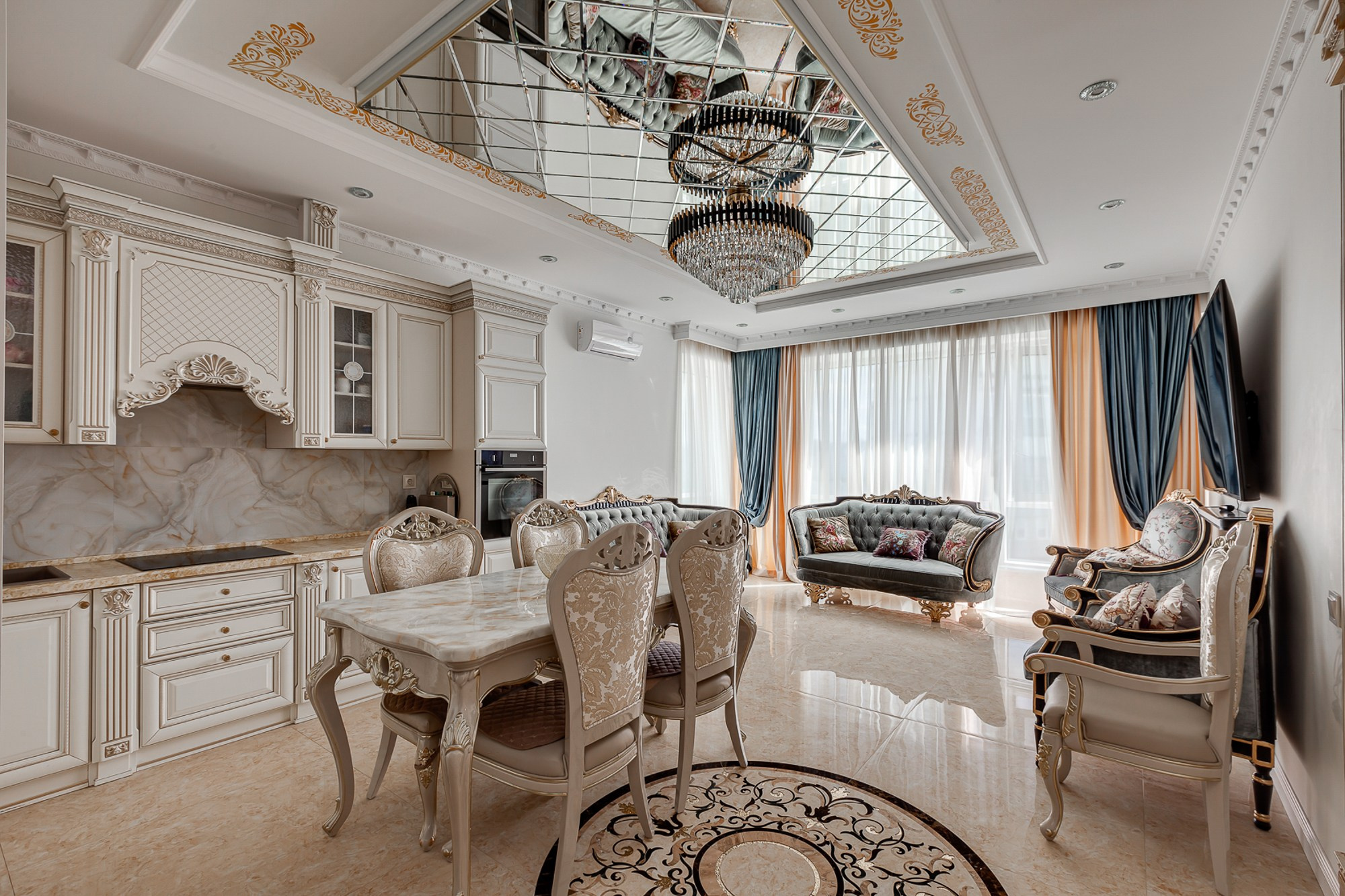 Интерьерная фотосъемка. Интерьерный фотограф Дмитрий Горелов