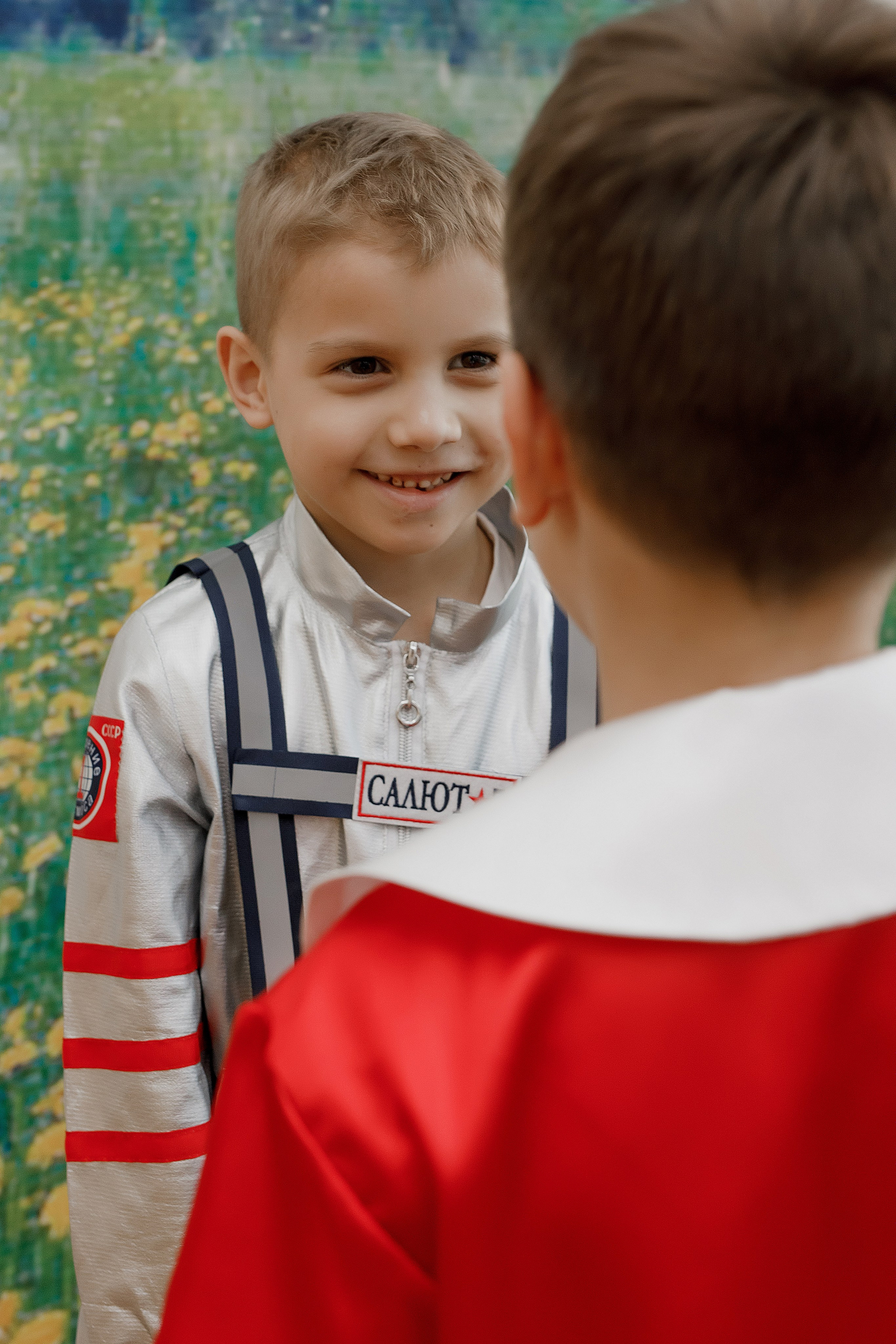 Утренник. Photoalbum-vl.ru