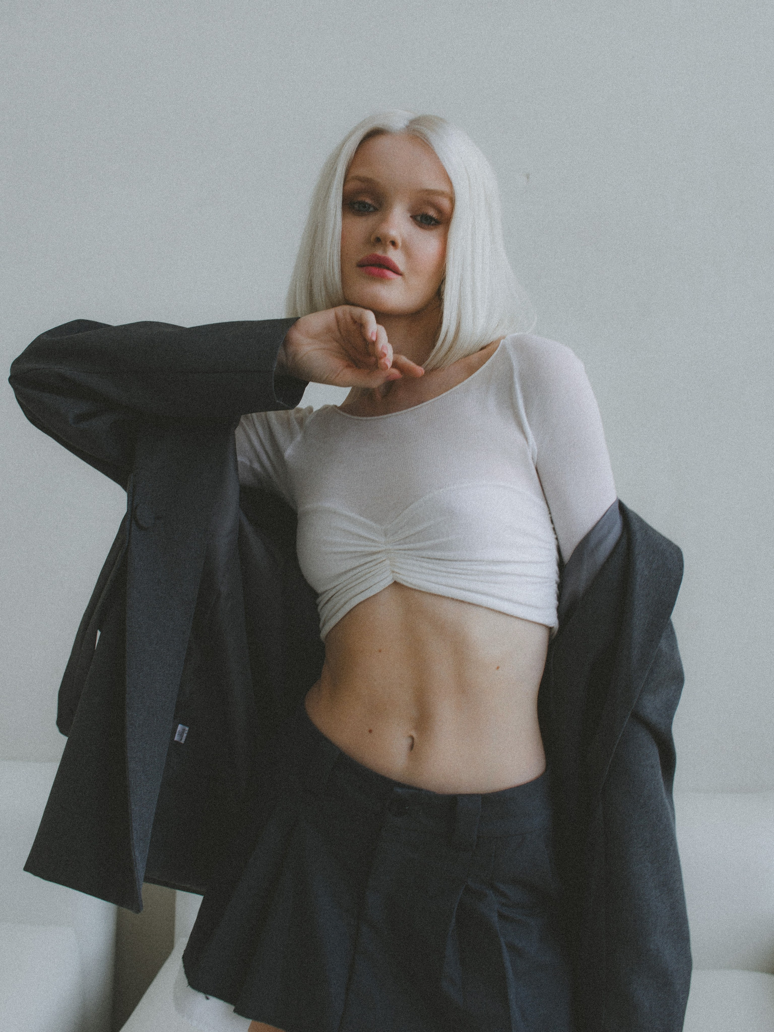 Карина. Портретный и свадебный фотограф Москва Валерия Возняковская