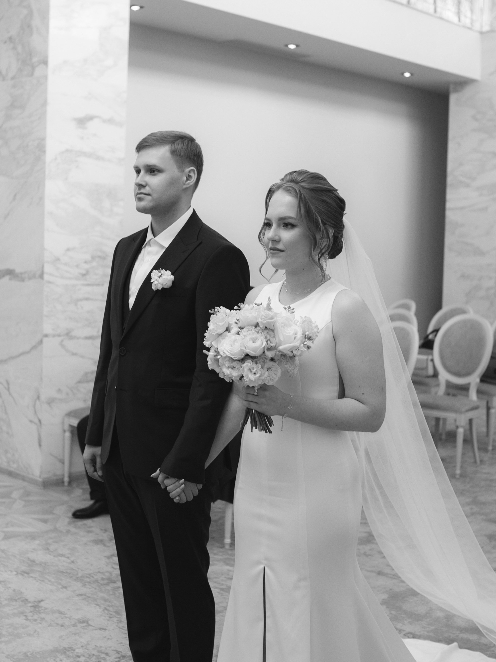 Анастасия и Юрий. Портретный и свадебный фотограф Москва Валерия Возняковская