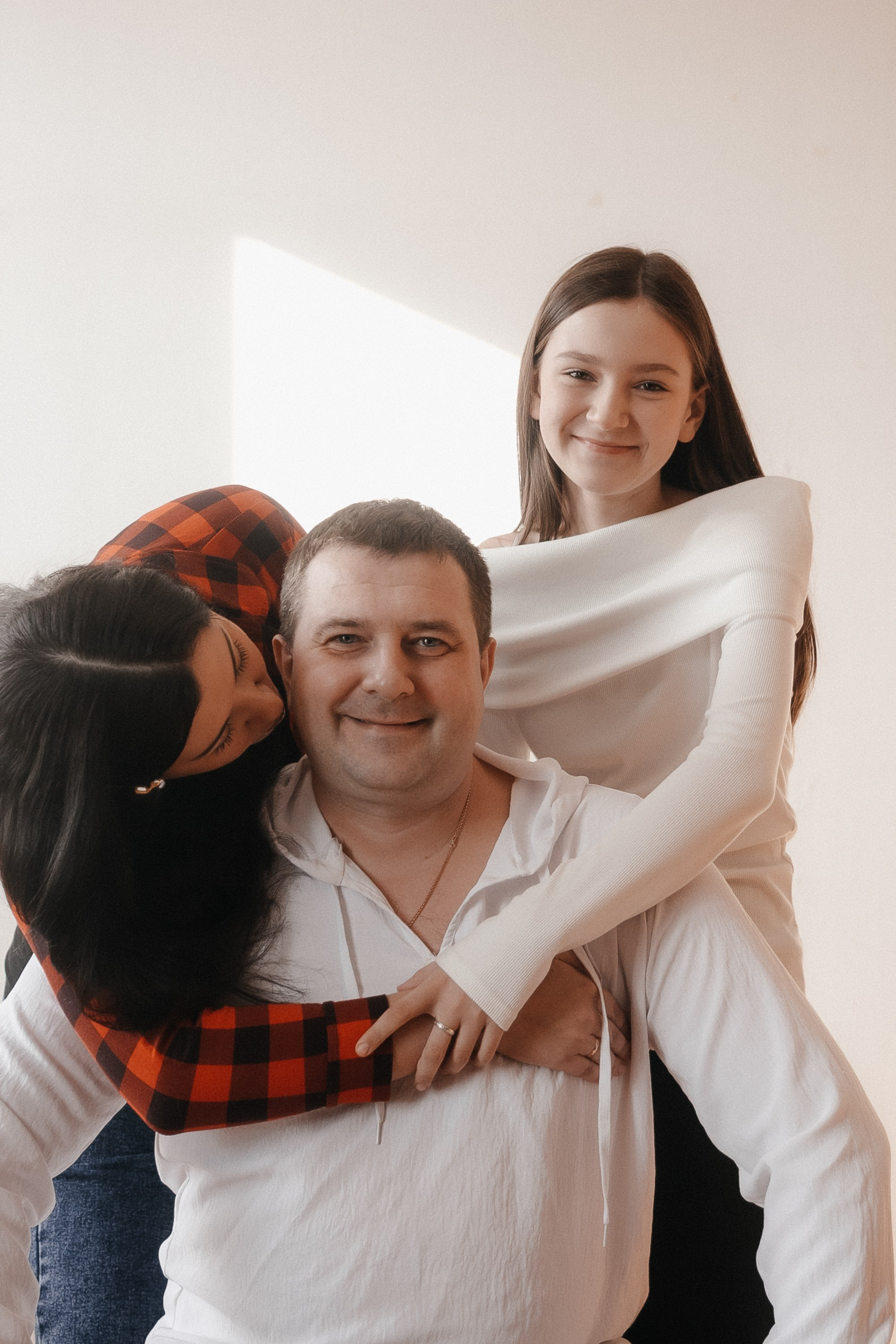 R. Семейный фотограф Казань Никита Федин