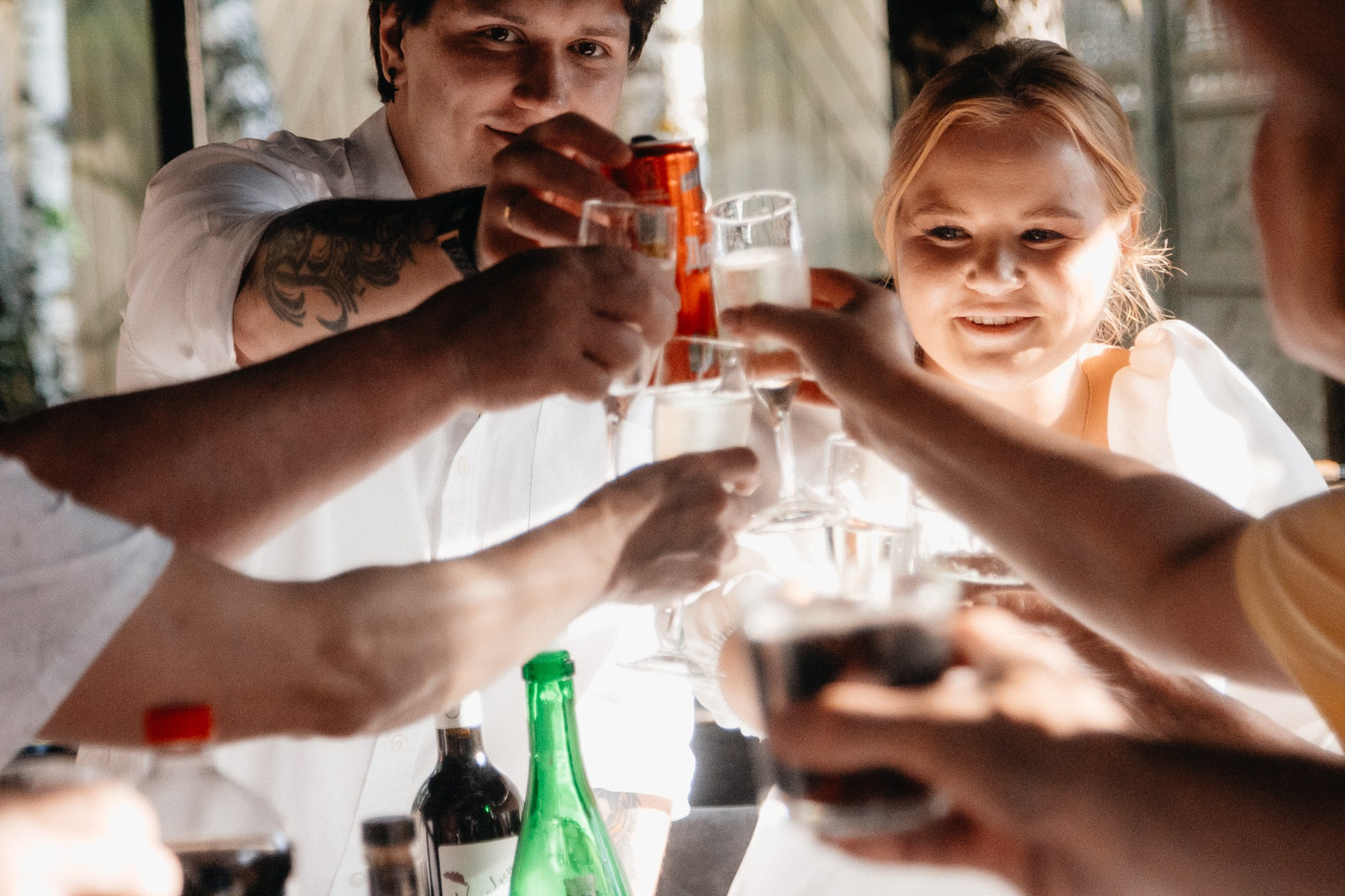 WEDDING. Семейный фотограф Казань Никита Федин