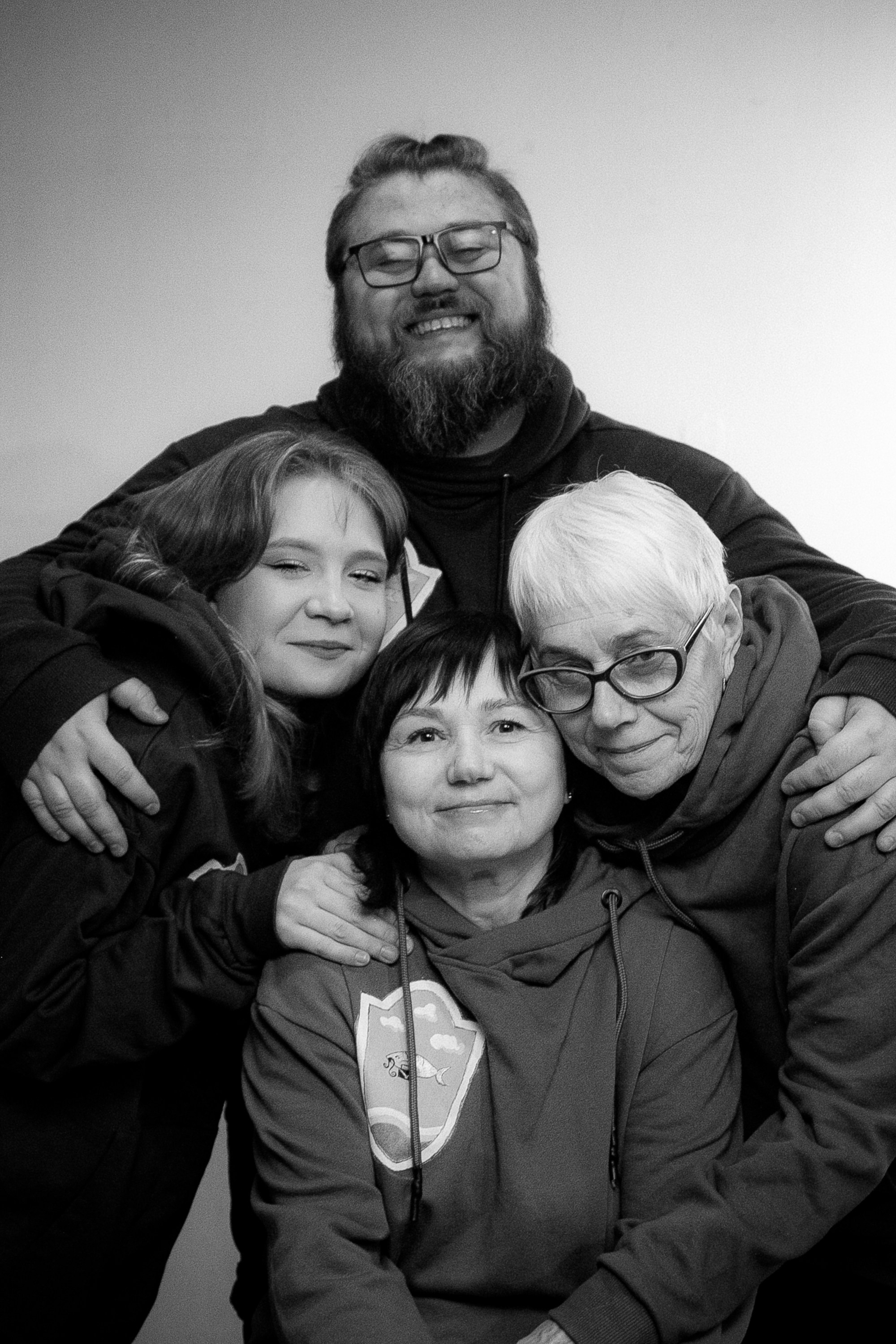 R. Семейный фотограф Казань Никита Федин