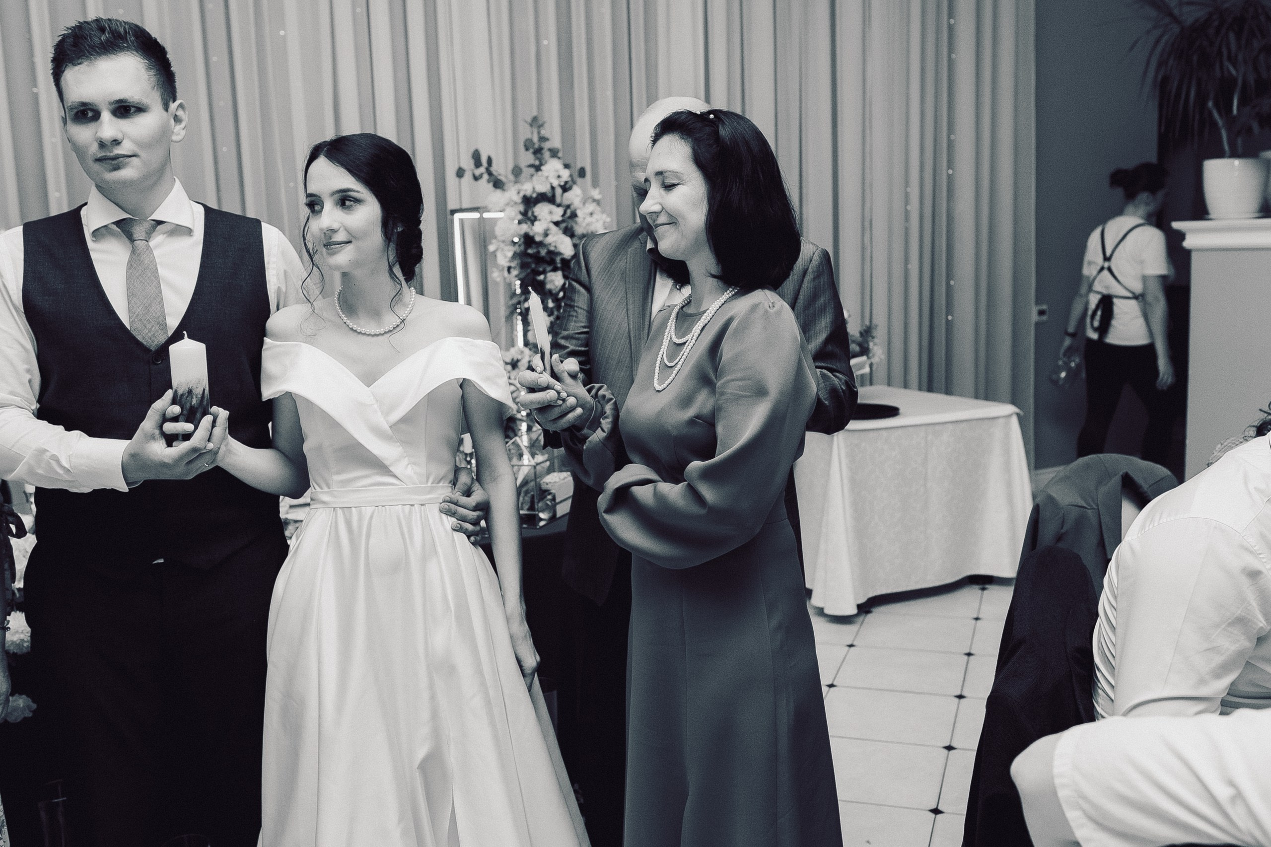 Илья и Ирина