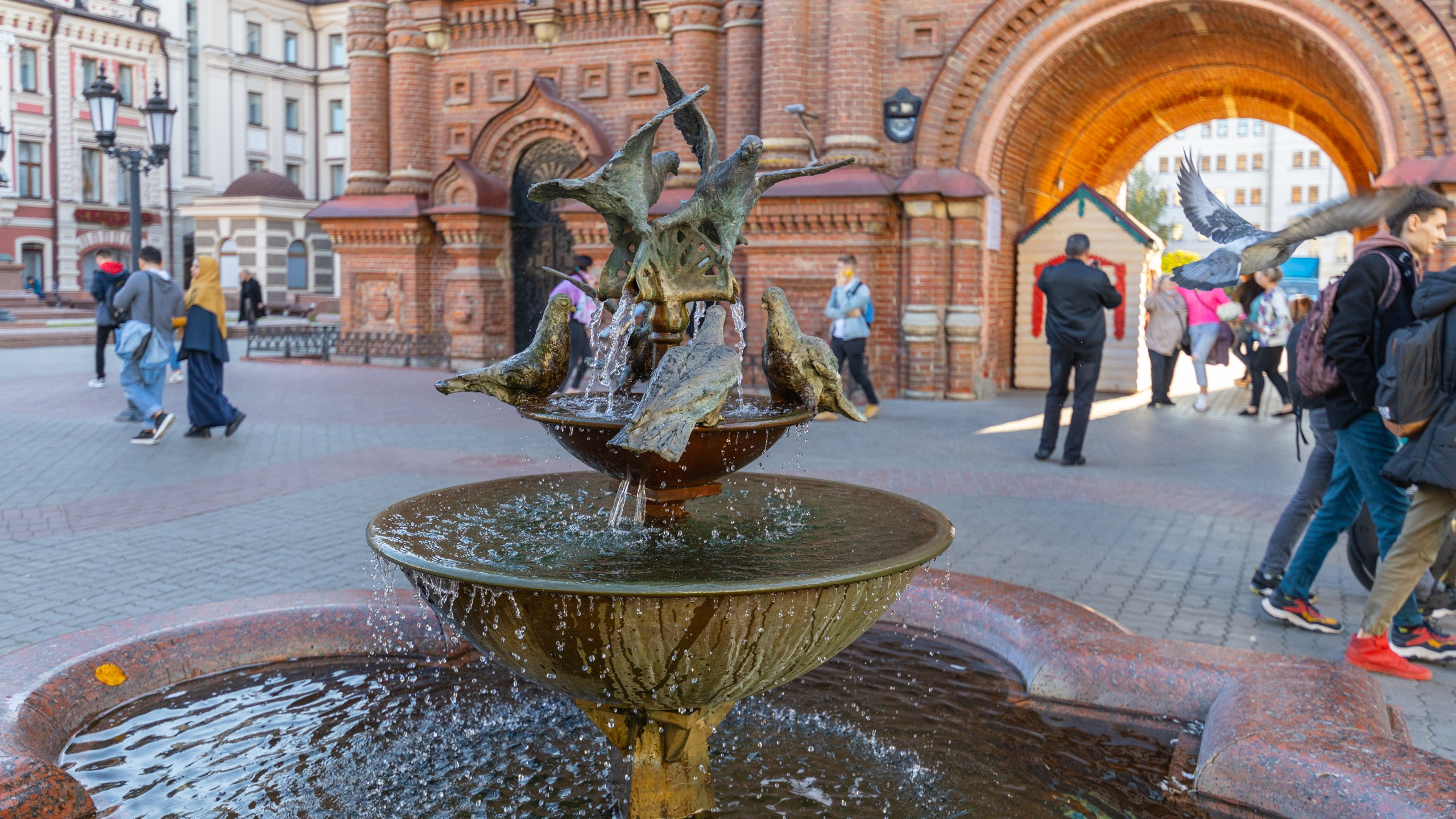 2020 10 Казань. Фотографии