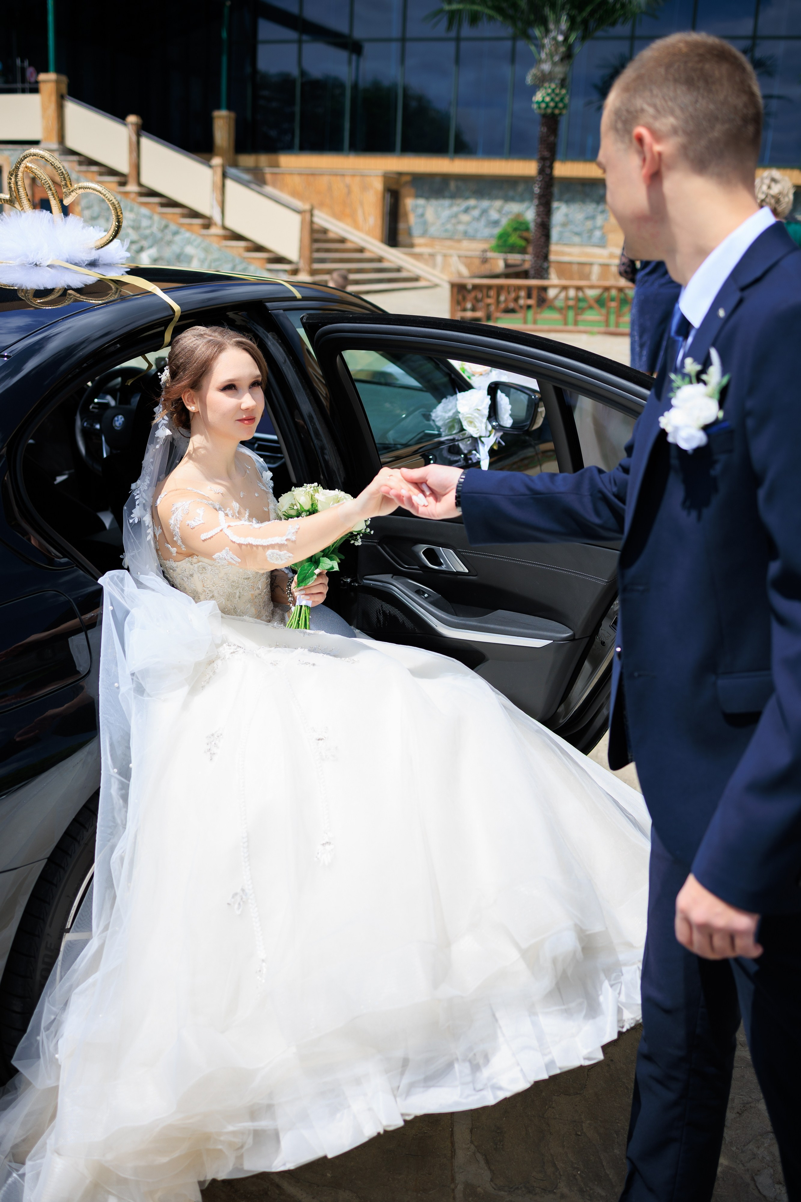 Сергей и Виктория. Репортажный и свадебный фотограф Пятигорск и КМВ