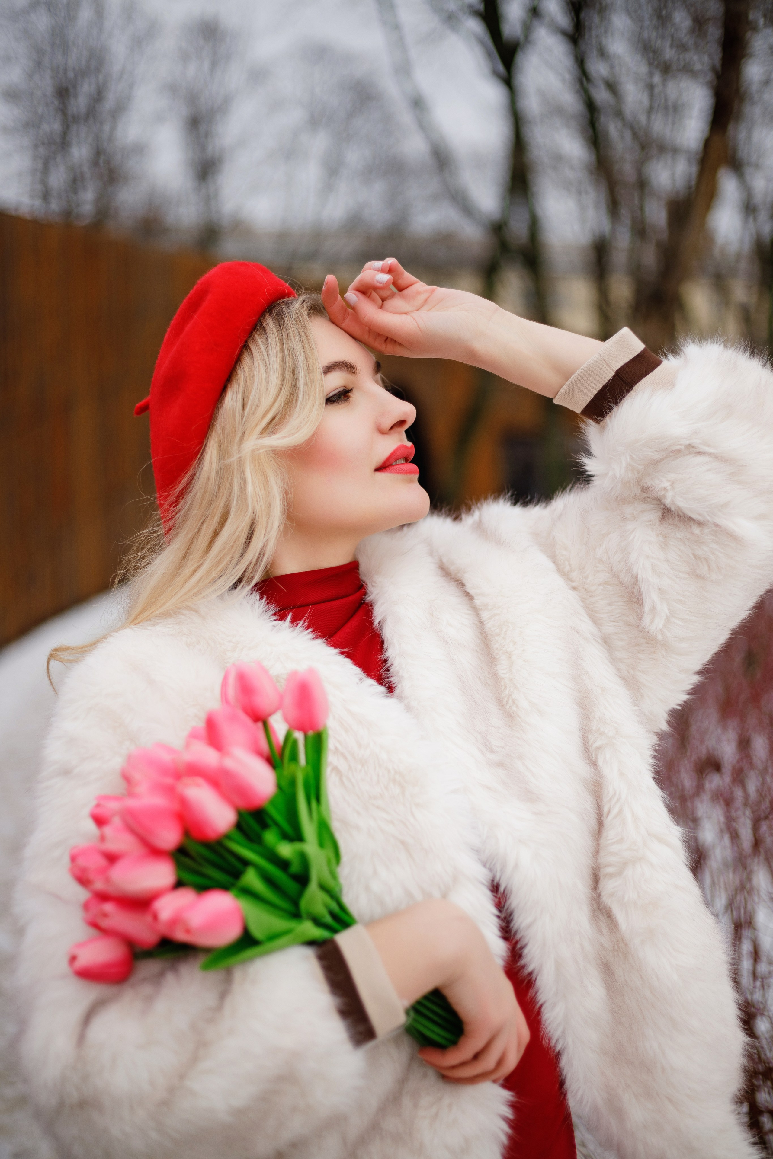 Весенние фотосессии. Фотограф Павел Шевченко