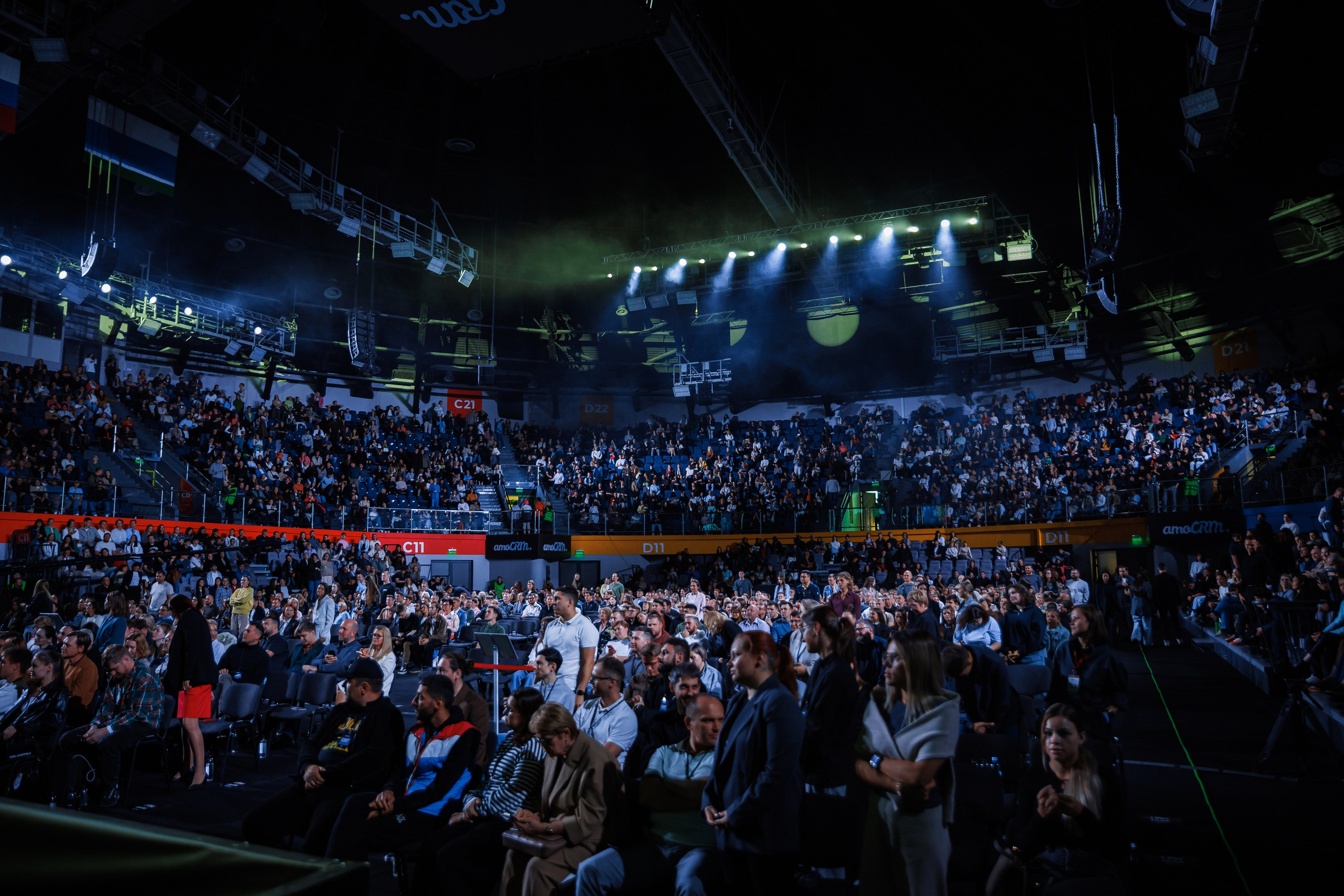 AmoCRM | Старт от найма к бизнесу. Братилов Александр | Конференции. Выставки. Портреты