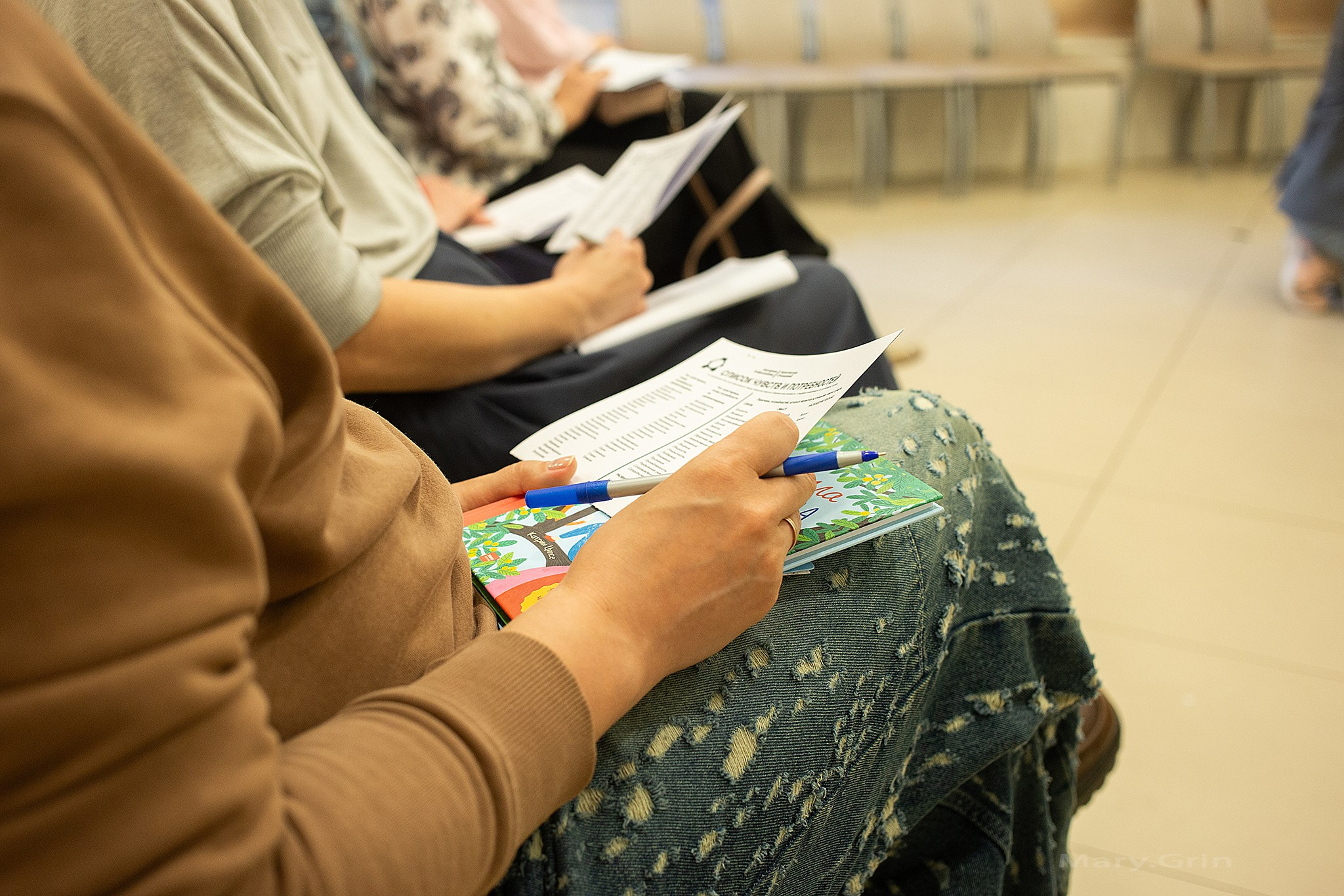 Лекция Екатерины Бобролюбовой. Детский и семейный фотограф, фотограф мероприятий Нижний Новгород