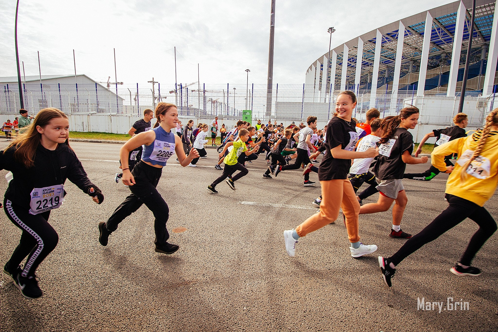 Забег 16.09.2023. Детский и семейный фотограф, фотограф мероприятий Нижний Новгород