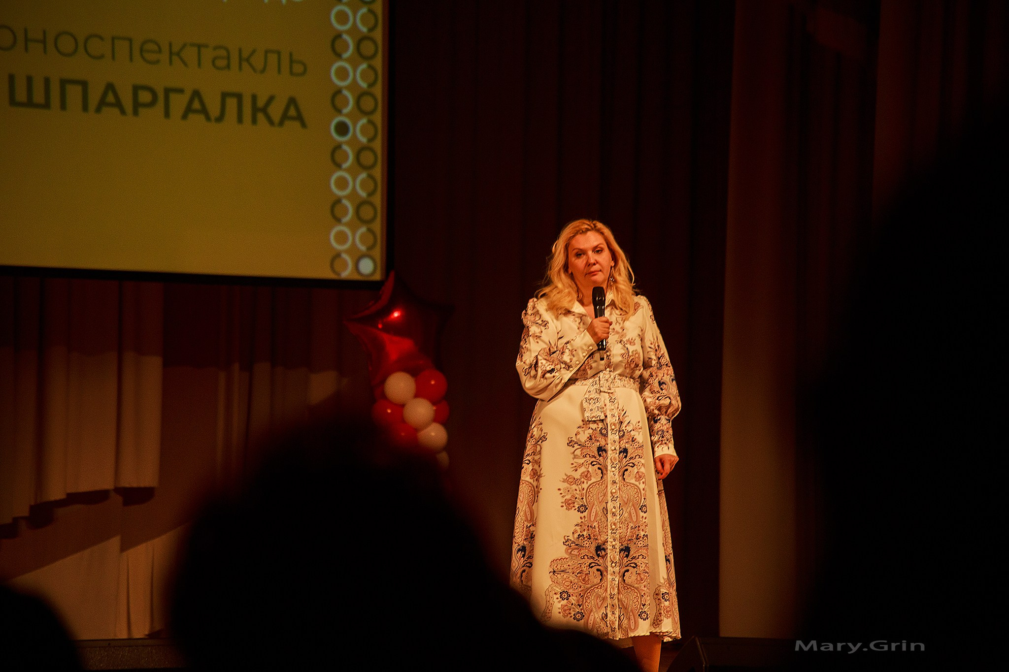 Ольга Савельева. Моноспектакль «Шпаргалка». Детский и семейный фотограф, фотограф мероприятий Нижний Новгород