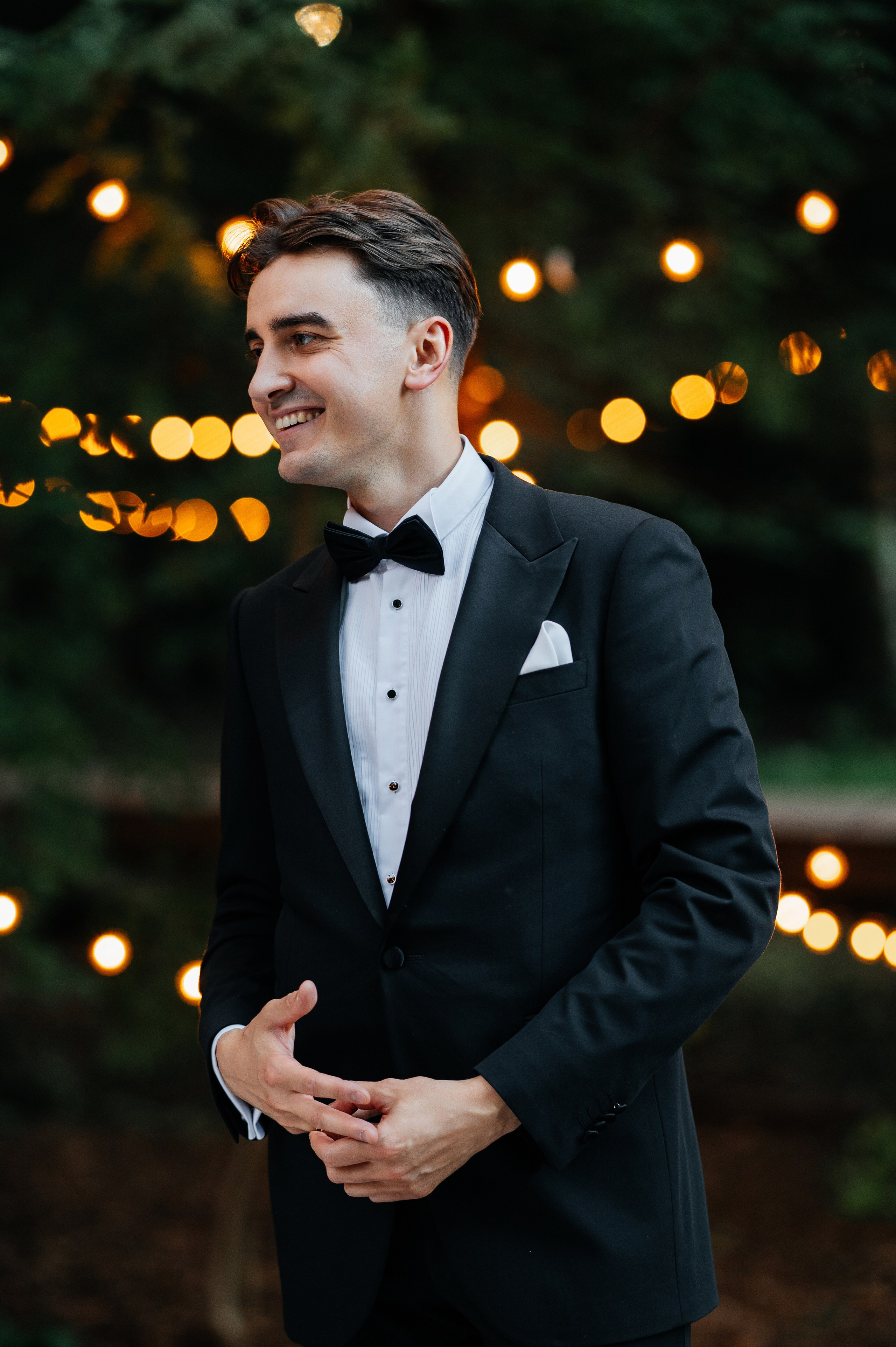 Wedding Romance and Anastasia. Wedding photographer in Moscow and around the world Andrey Medvednikov