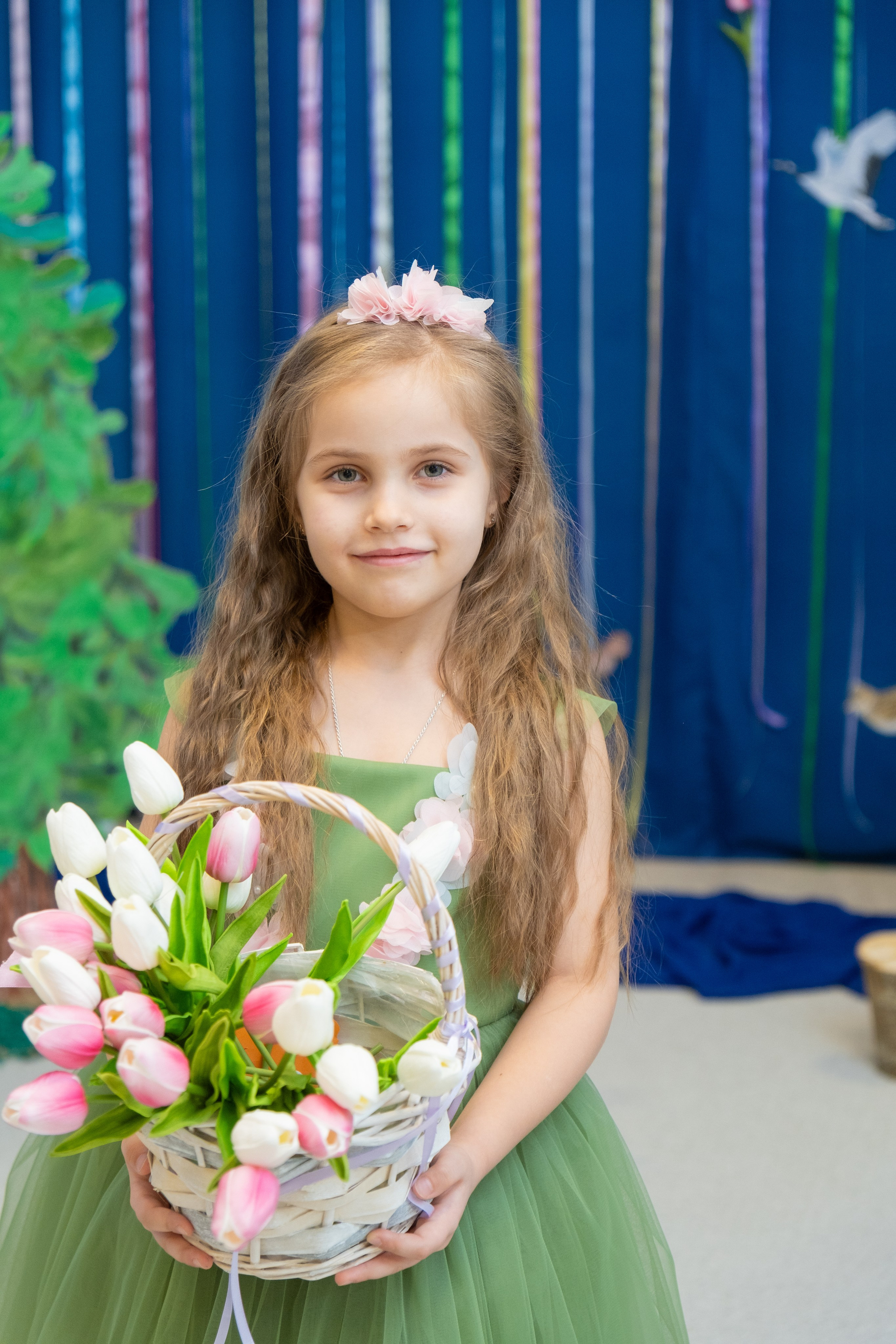 Весенний праздник. Профессиональный фотограф в Москве и Одинцово Родика Архип