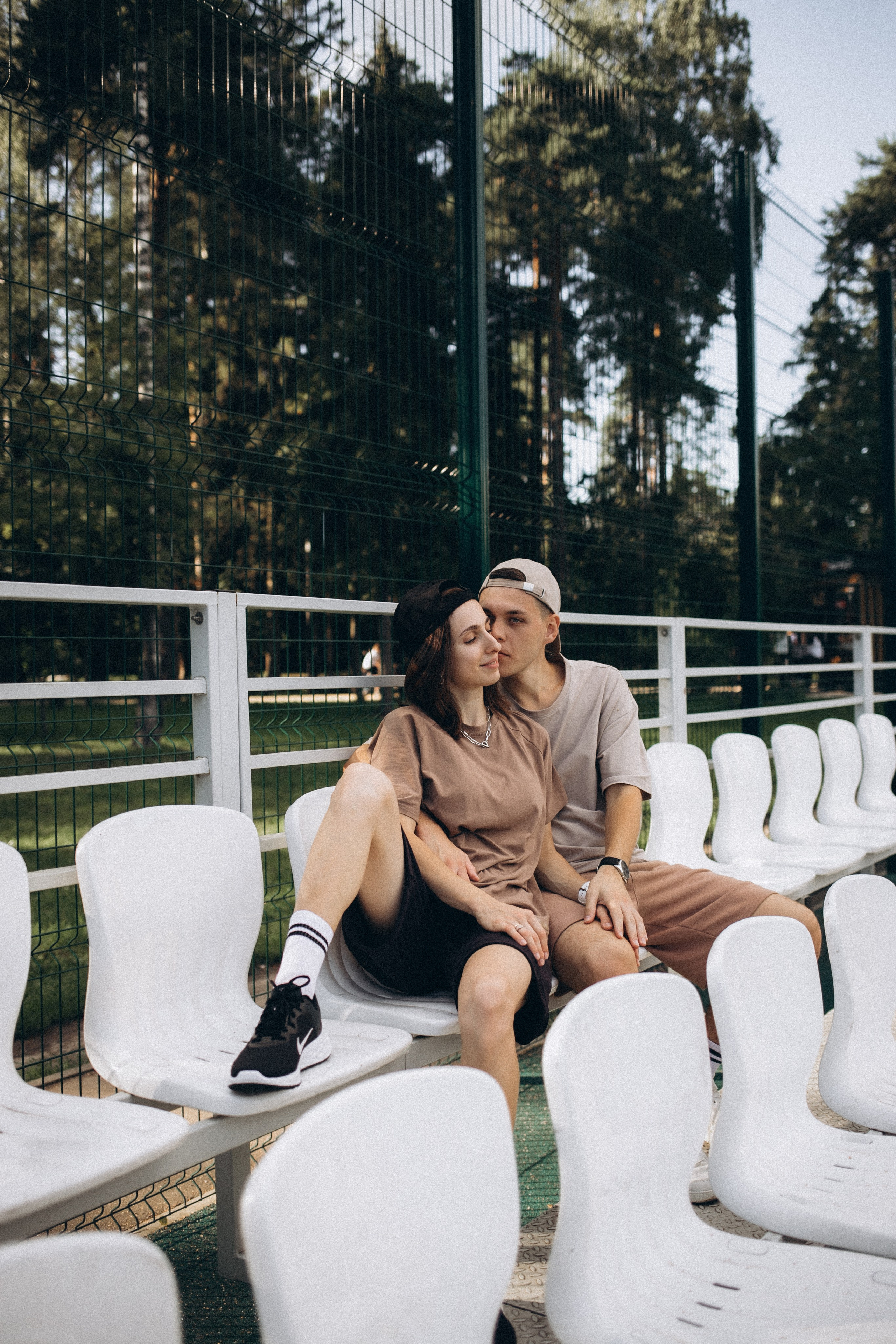 Егор, Настя и Мирослава. Семейный и свадебный фотограф Анна Кожокарь