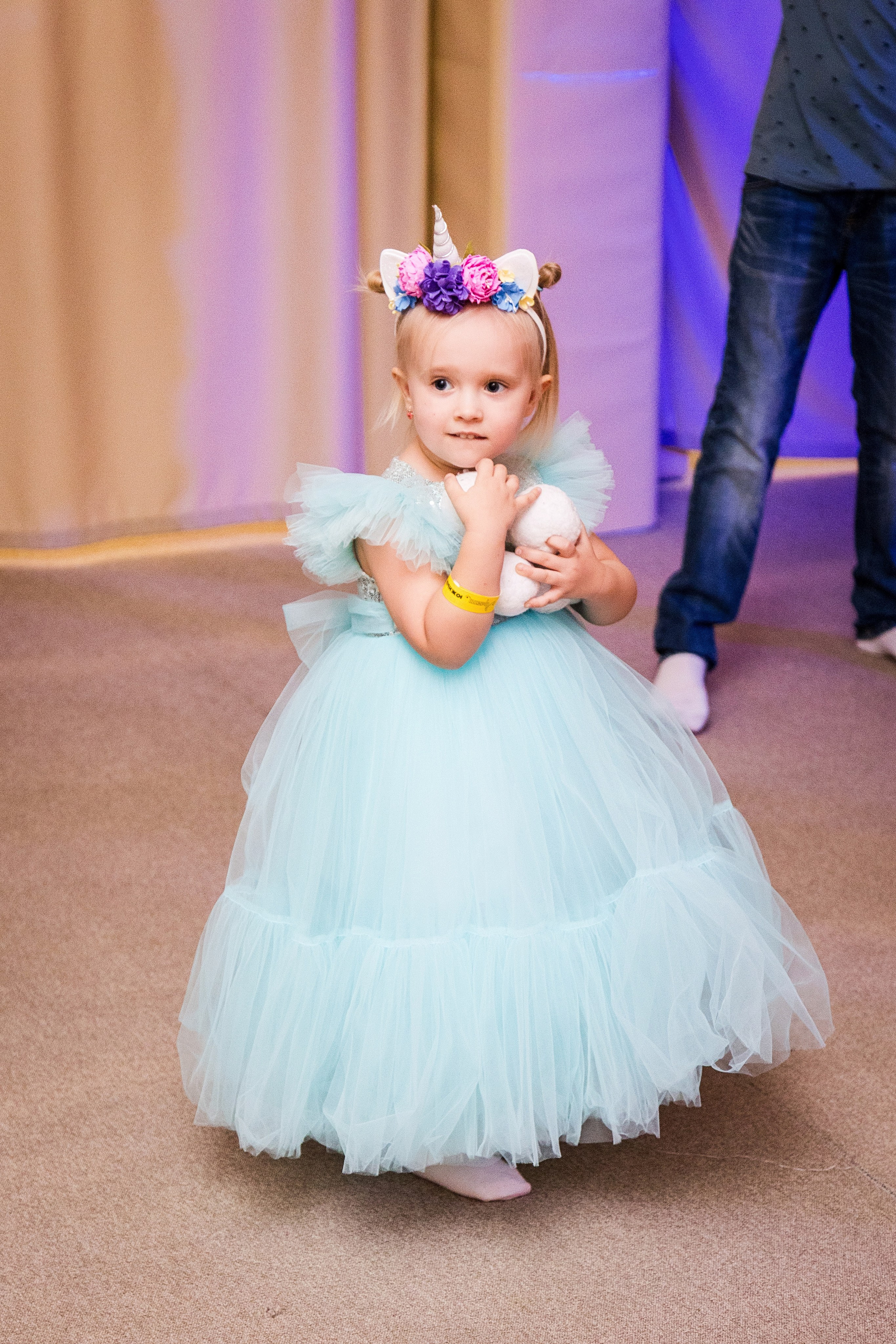 Диане 3 года. Детский фотограф видеограф в Хабаровске Михаил Орлов