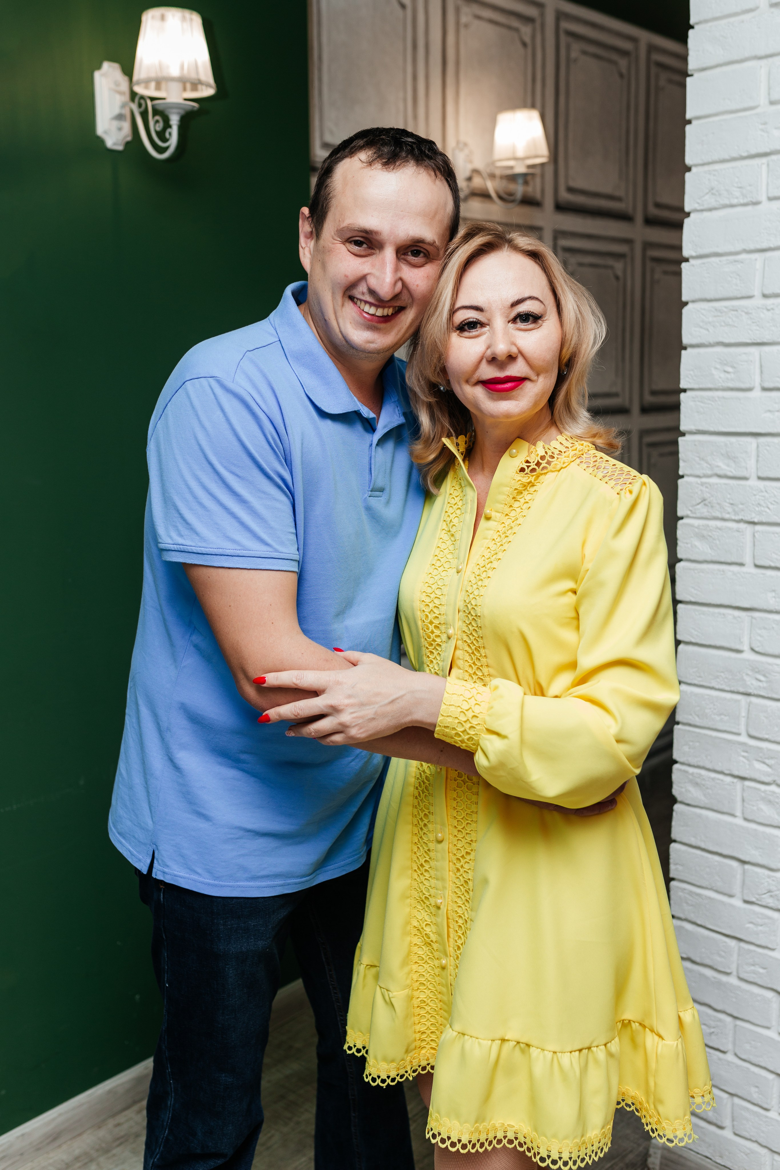 Юбилей Марселя. Марина Шаймухаметова. Фотограф в Уфе