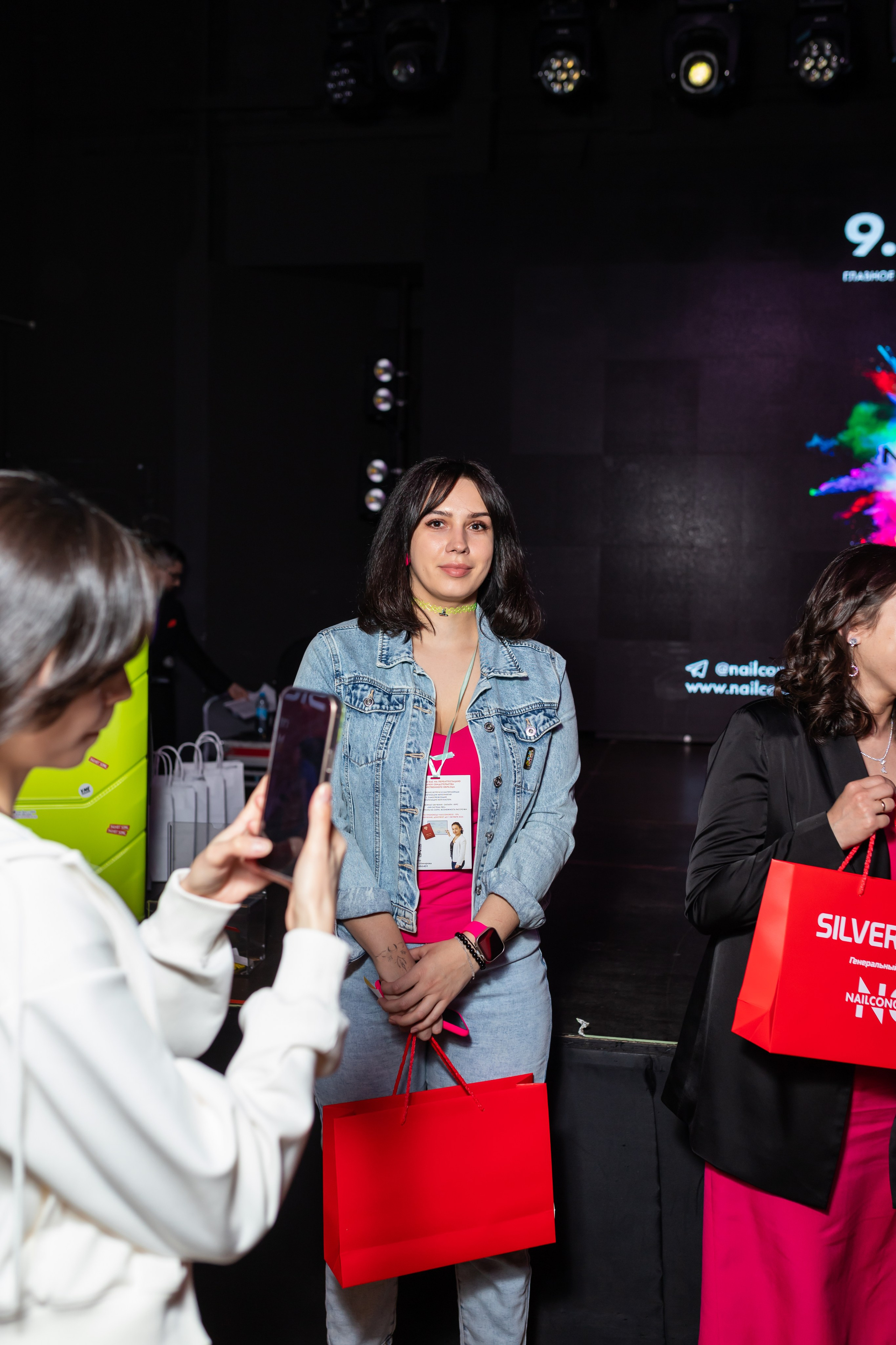 NailCongress 9. Марина Шаймухаметова. Фотограф в Уфе