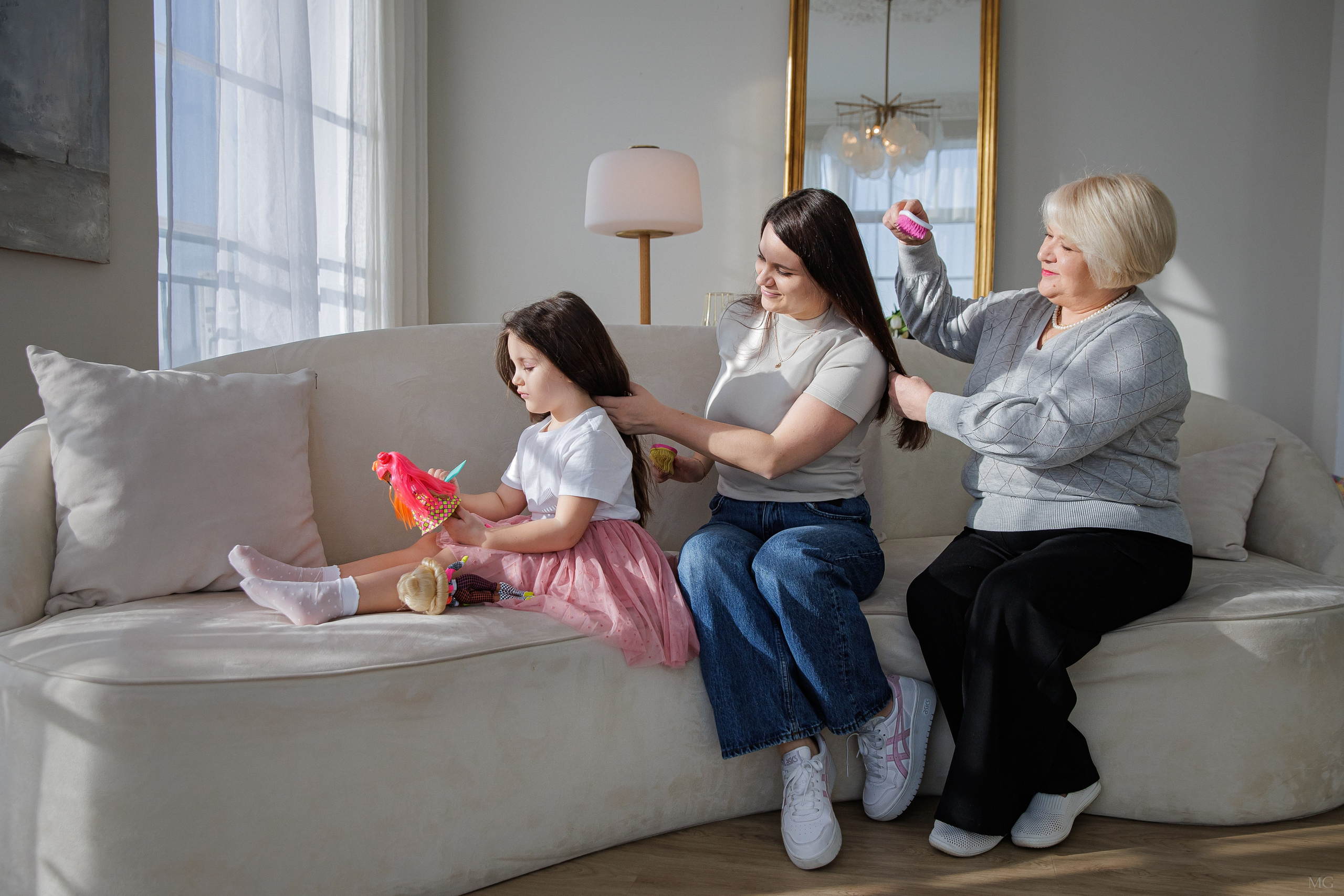 Семья. Маша Гонтарь Семейный домашний репортажный фотограф в Санкт-Петербурге