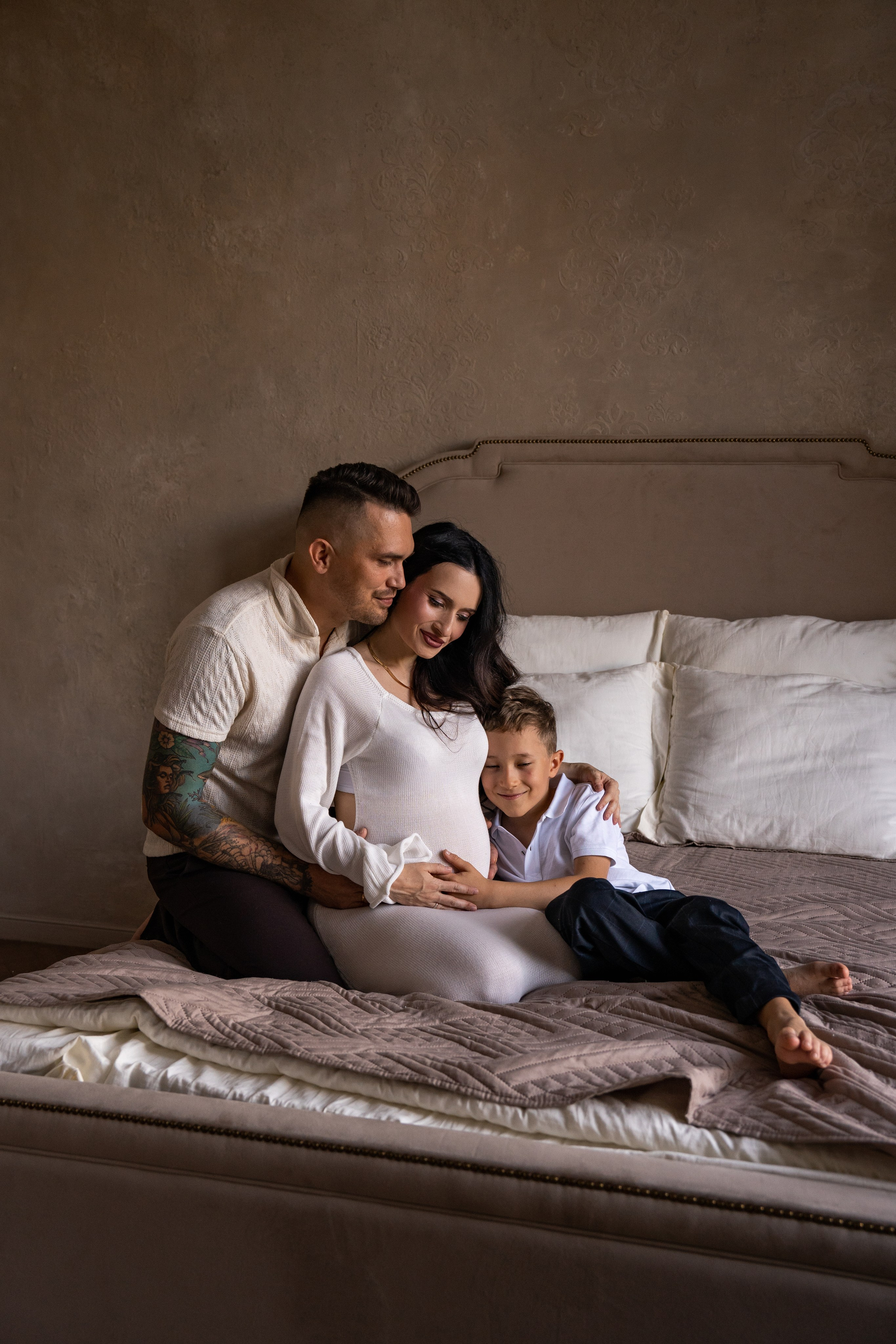 Фотосессия беременности. Анастасия Профессиональный фотограф в Москве