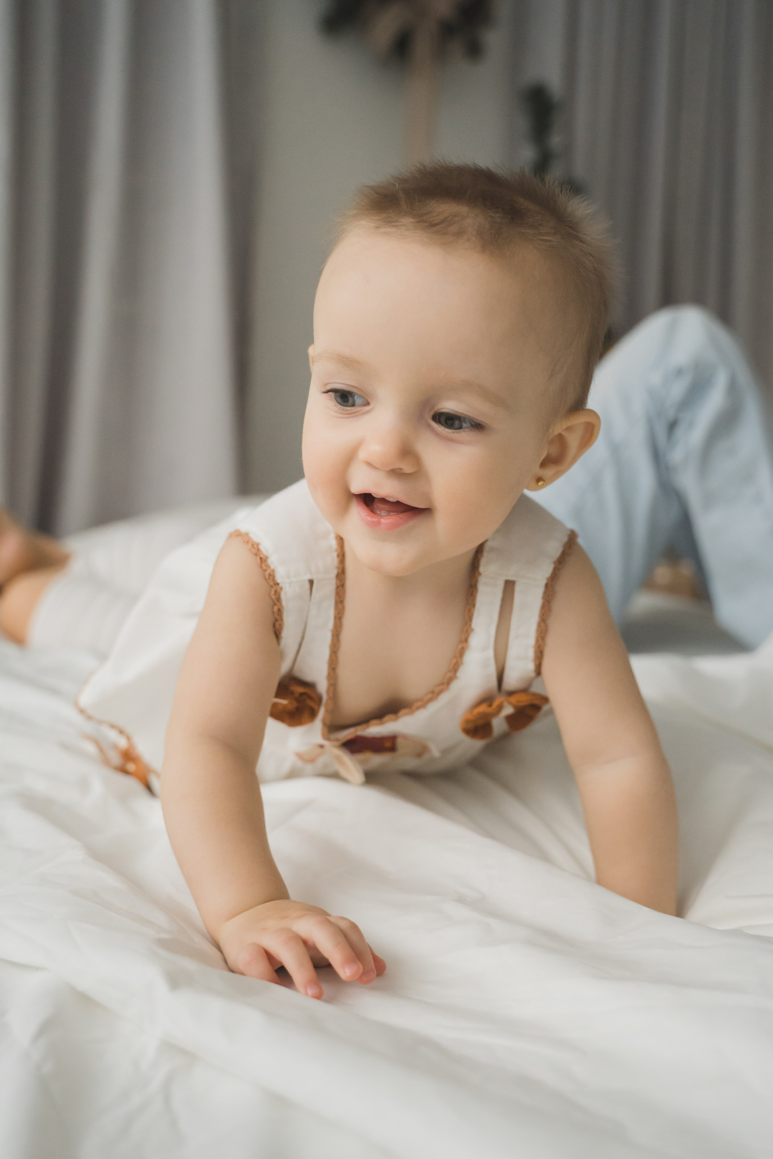 Годик малышки Алисы. Главная