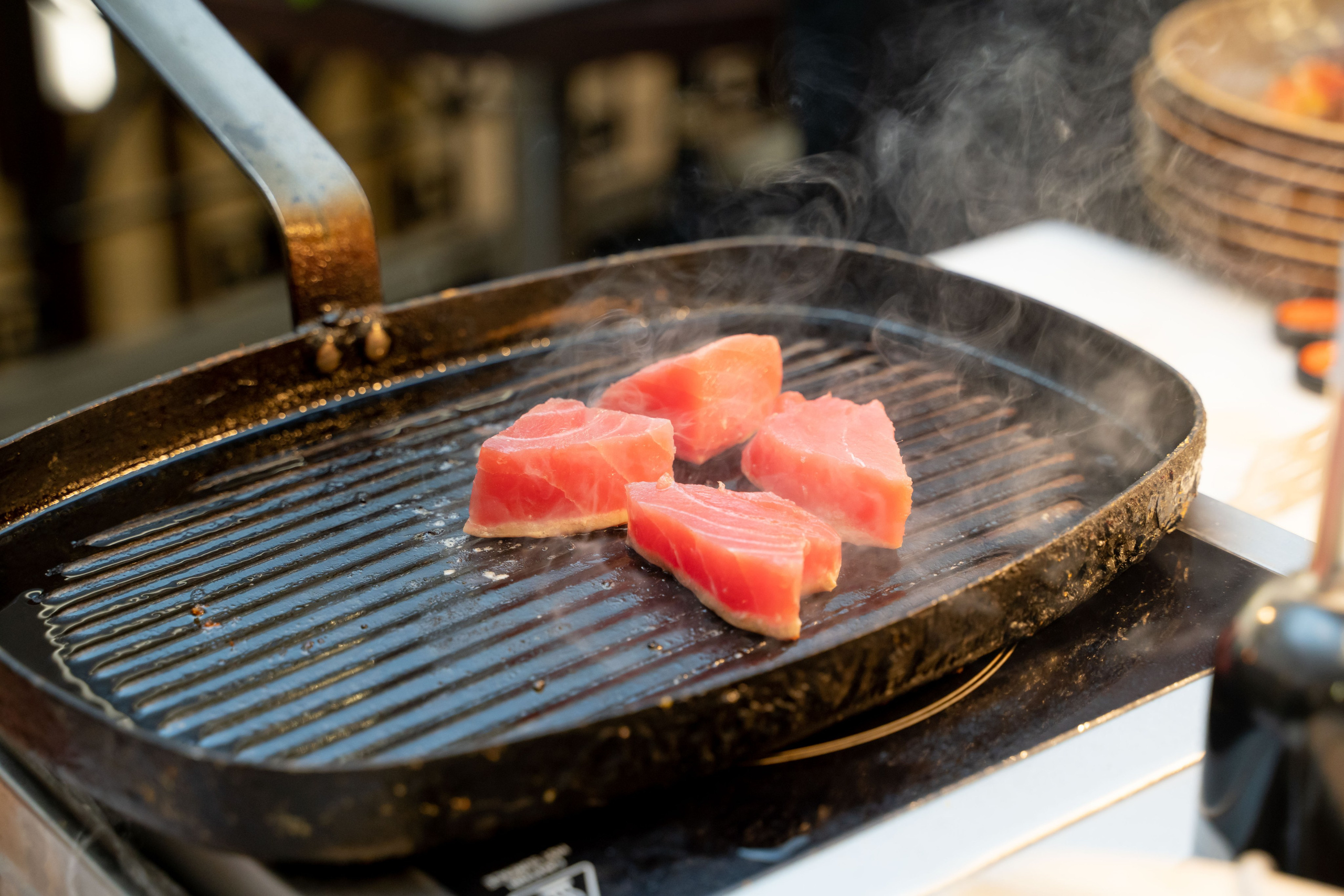 Битва Шефов в ресторане «Мед». Главная