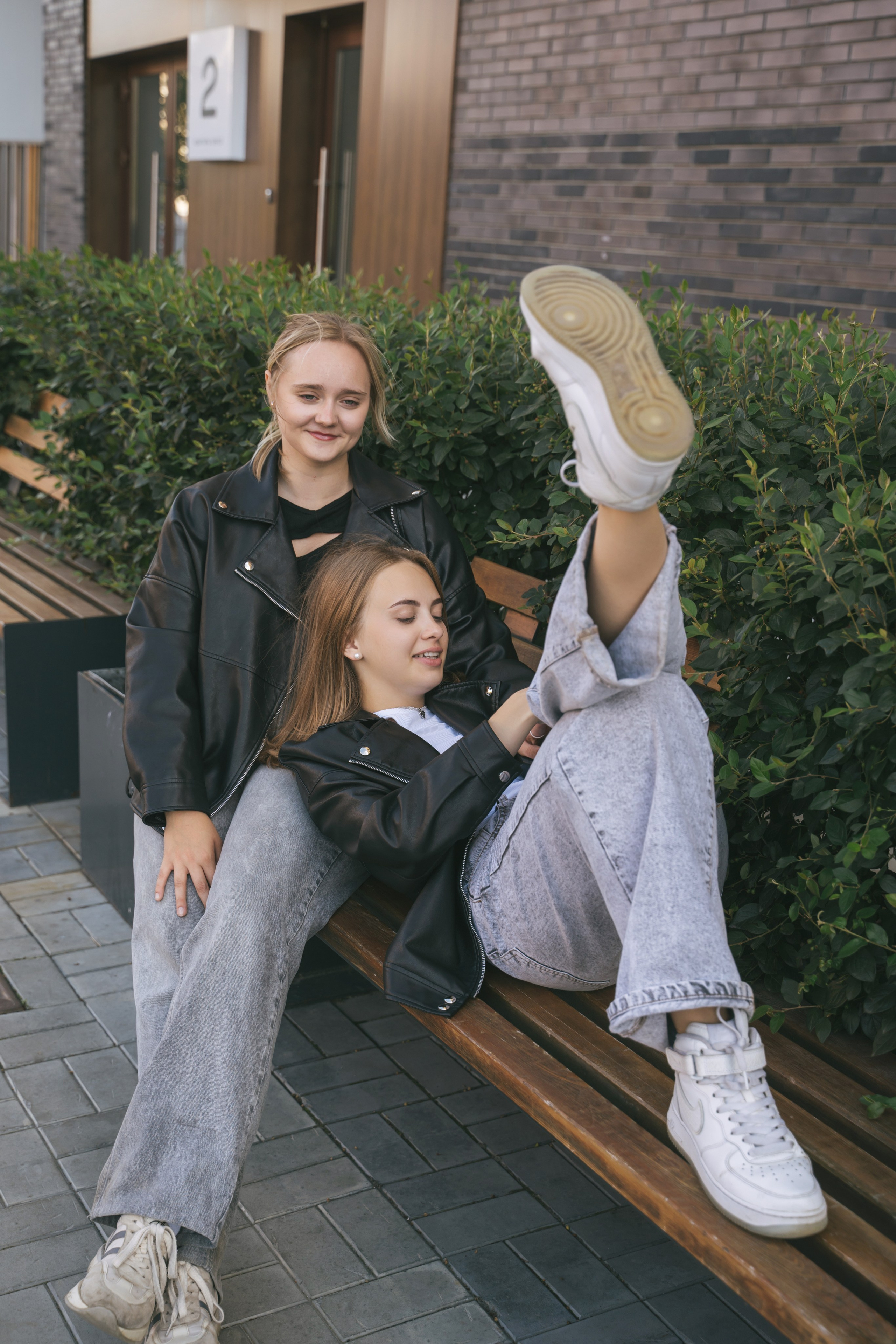 Подружки. Главная