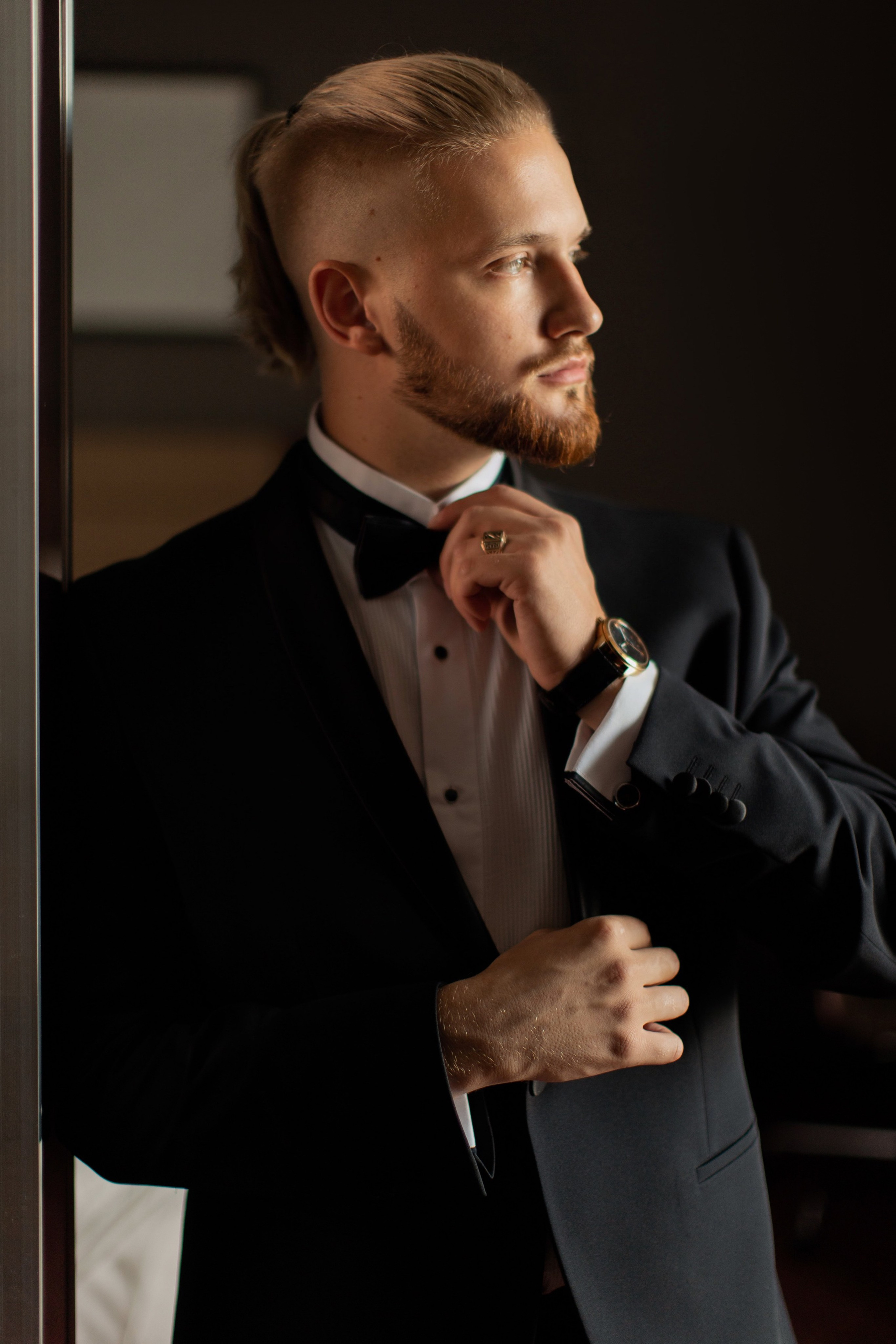 Анастасия и Александр. Фотограф Лиана Артемова в Пензе