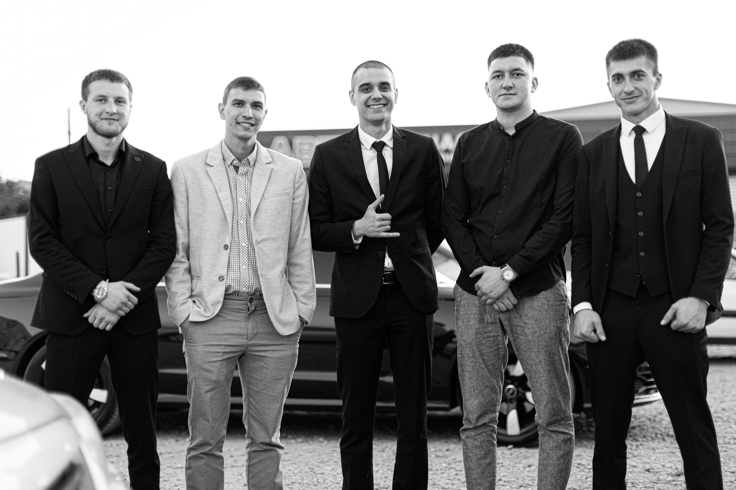 Шахзода и Хаким. Фотограф Лиана Артемова в Пензе