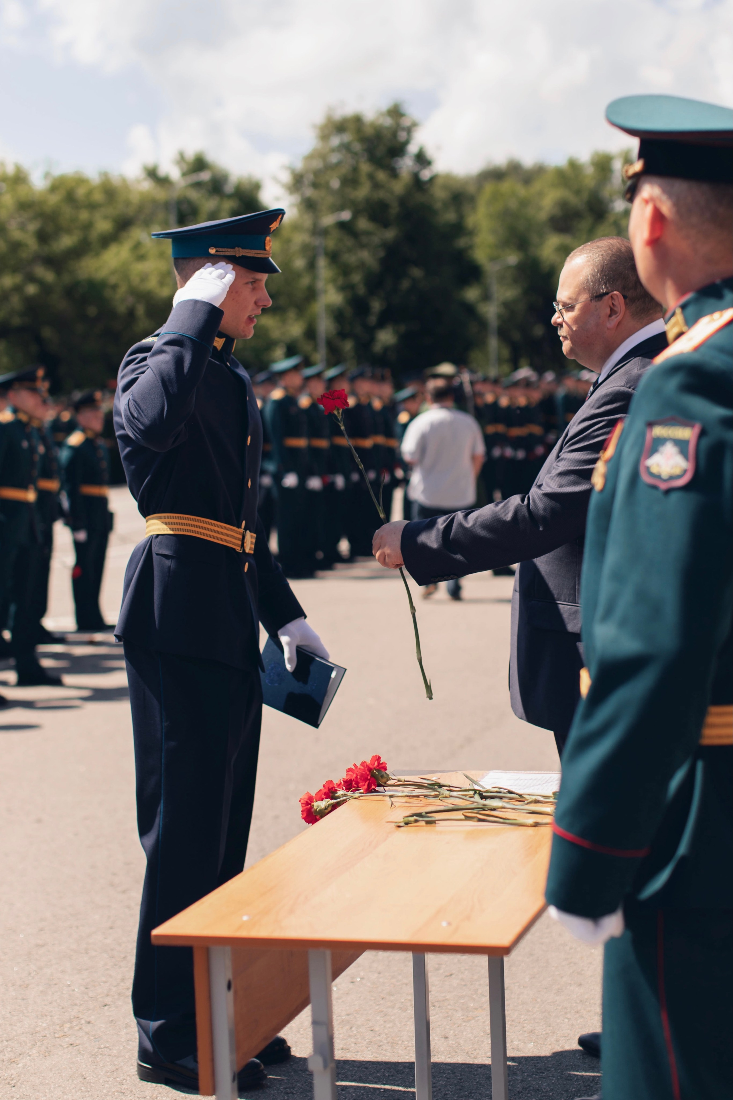 Выпуск АртУчилище. Фотограф Лиана Артемова в Пензе