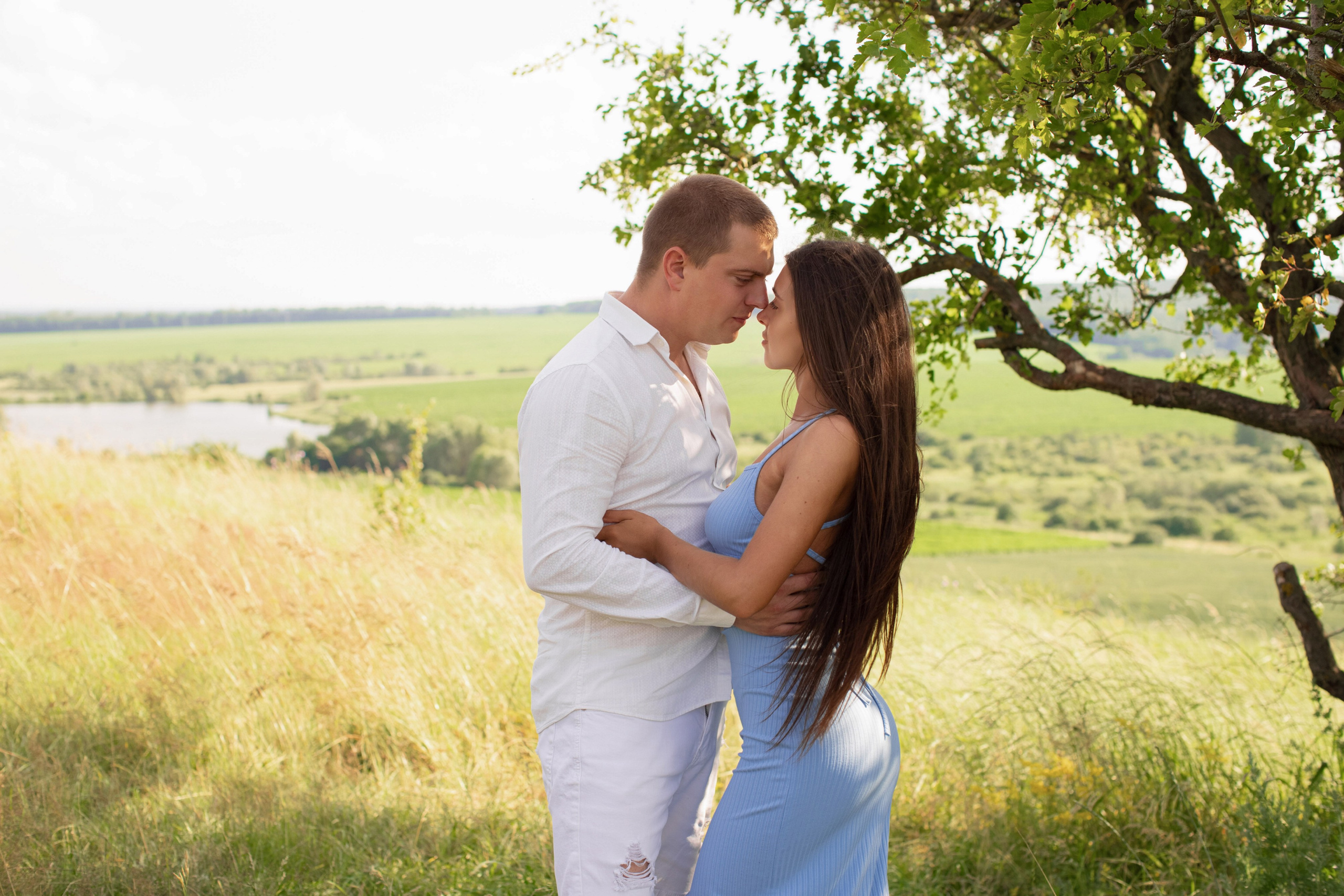 Ирина и Слава. Фотограф Лиана Артемова в Пензе