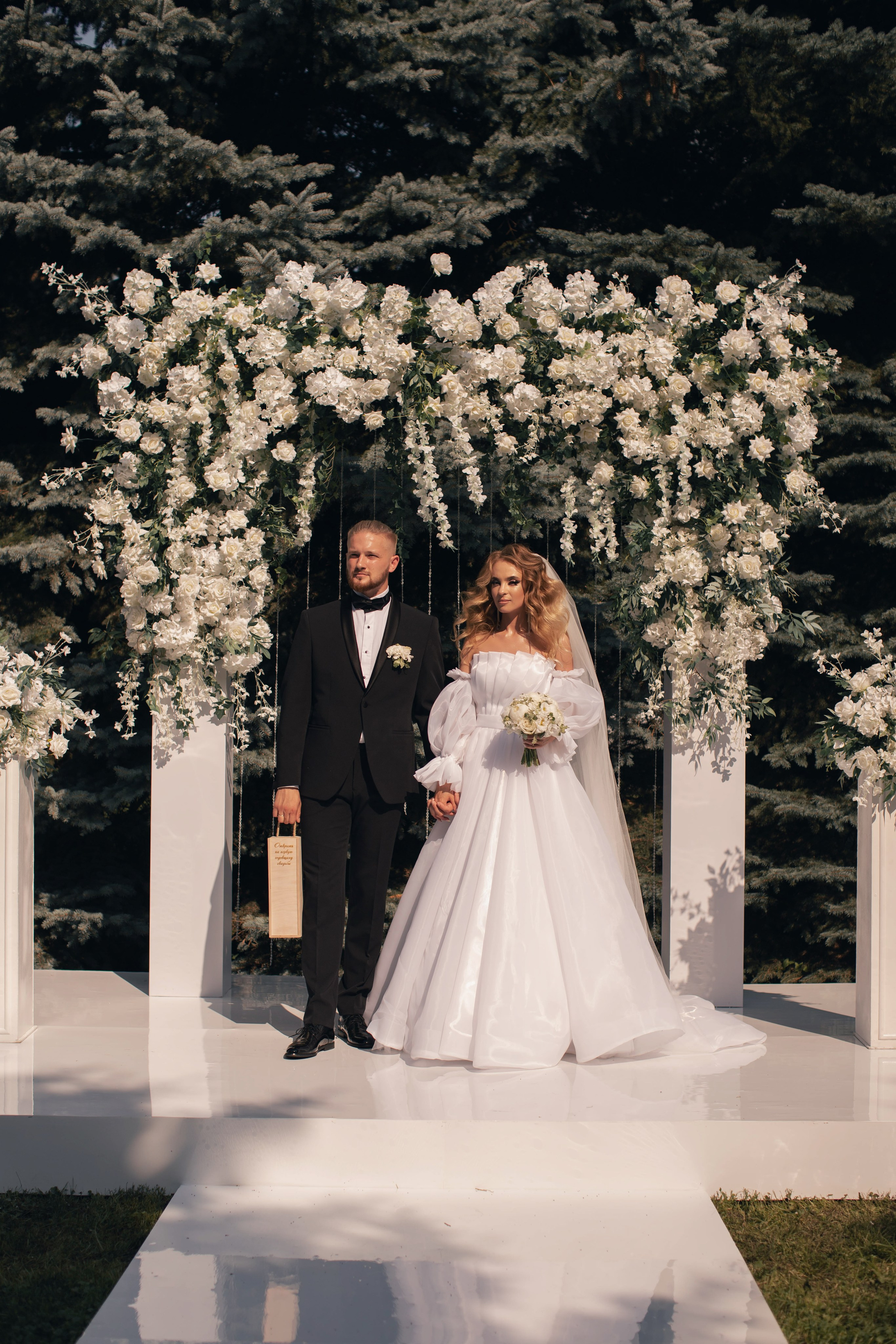 Анастасия и Александр. Фотограф Лиана Артемова в Пензе