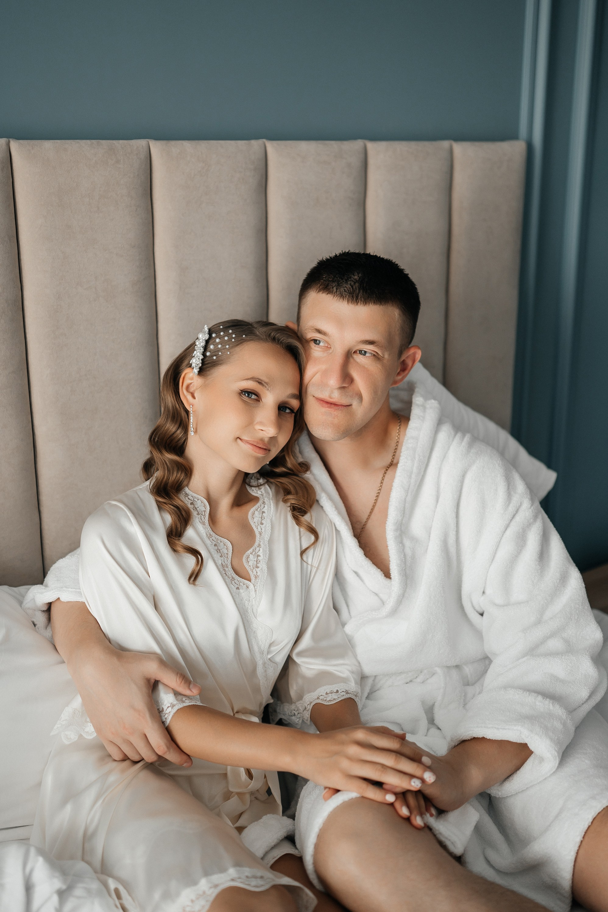 Настя и Саша. Свадебный фотограф в Ульяновске Светлана Павлова