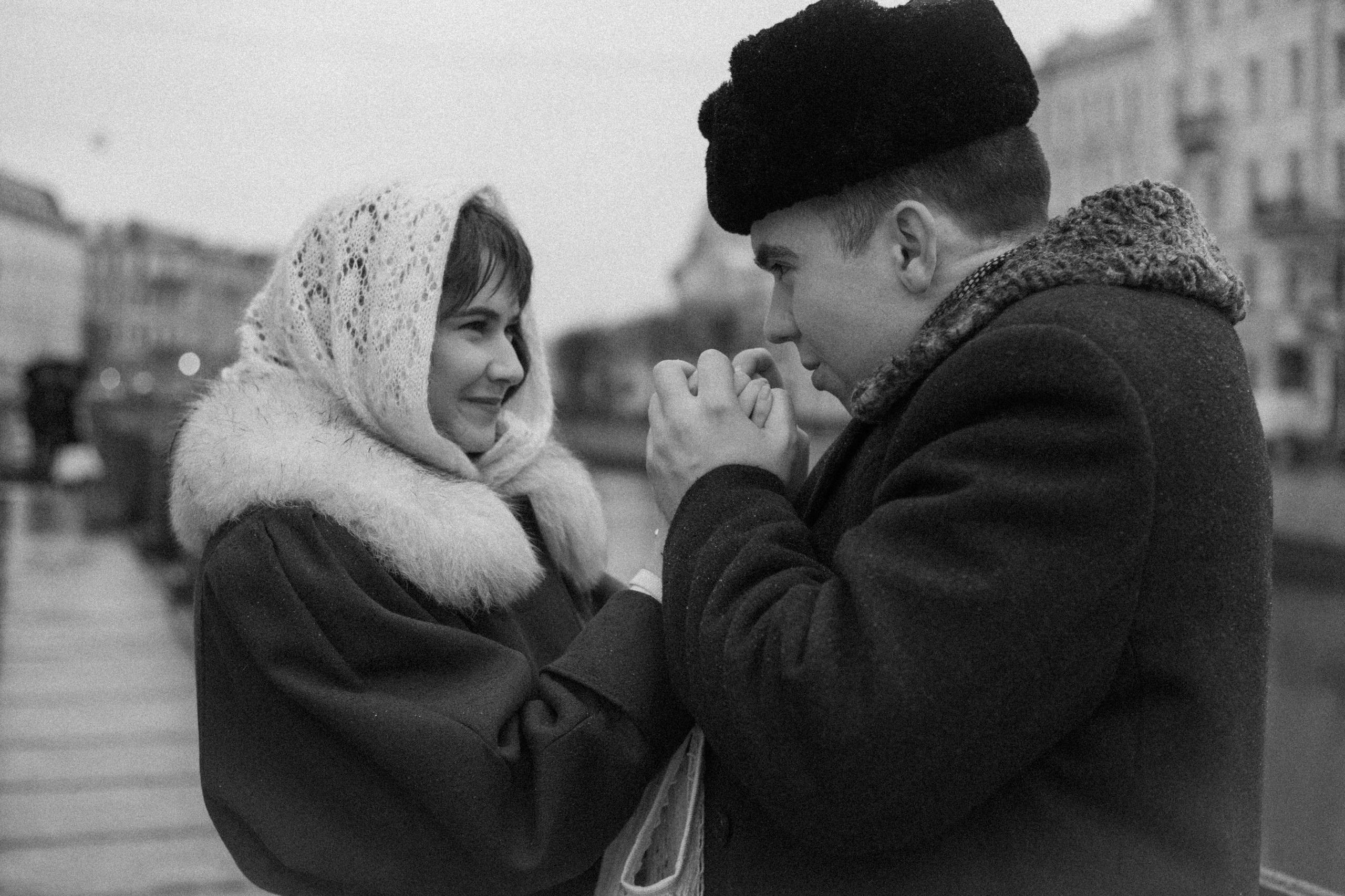 Лейла & Никита. Фотограф Акимова Дарья Санкт-Петербург, Михайловка