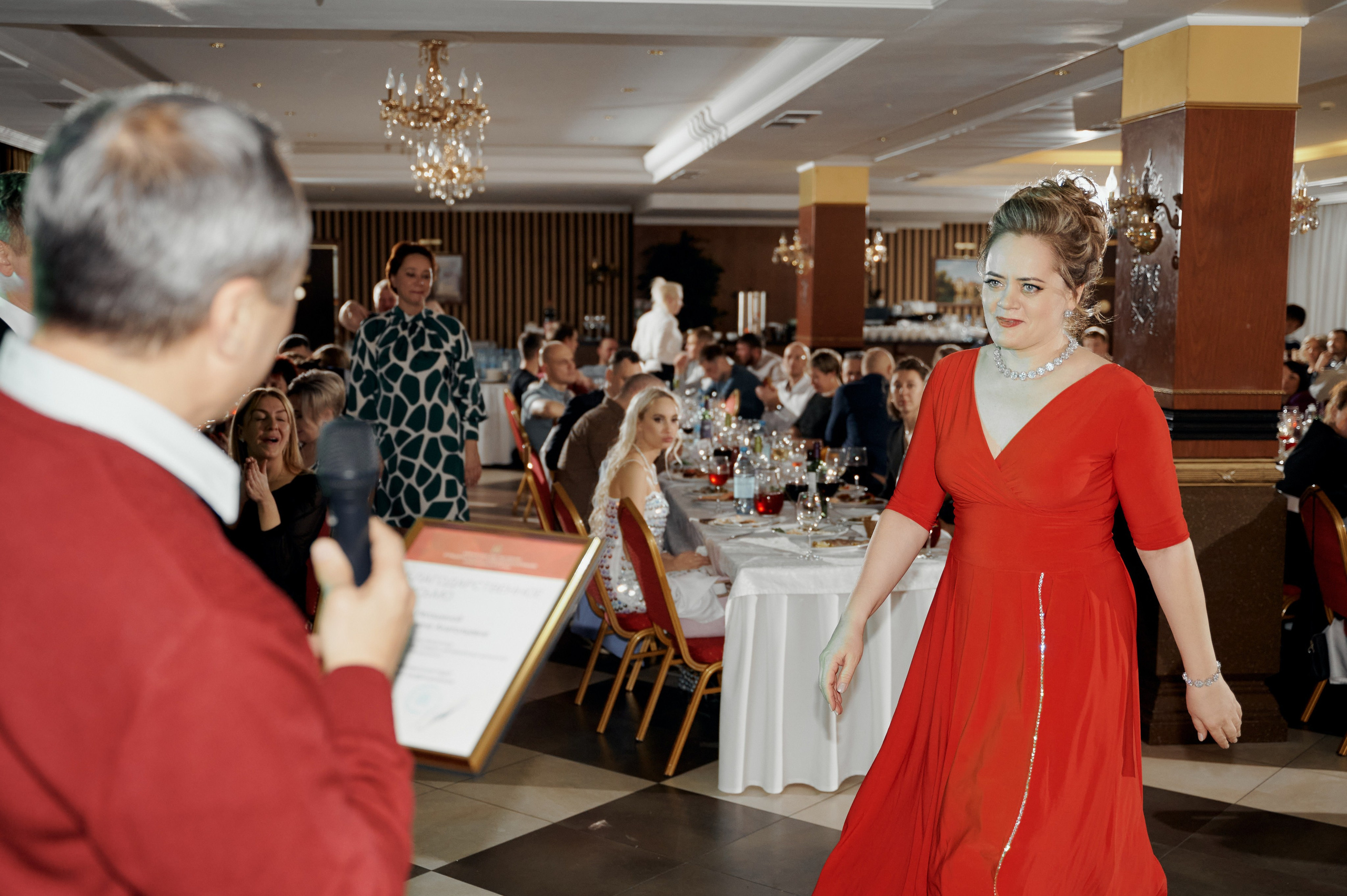 Корпоратив. Свадебный фотограф Александр Браво