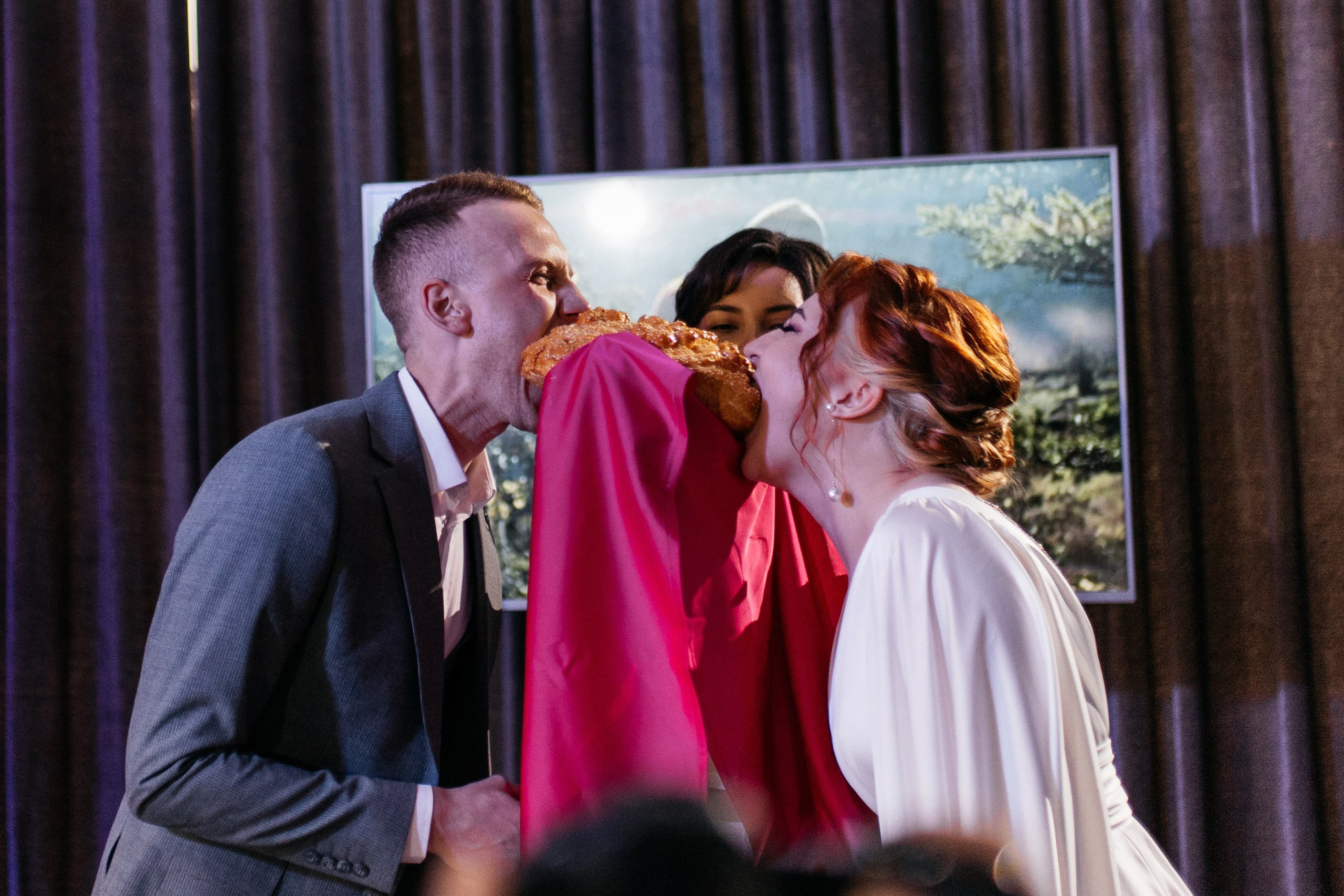 Давайте праздновать любовь. Саша и Марат. Свадебный и семейный фотограф в Магнитогорске Катя Буряк