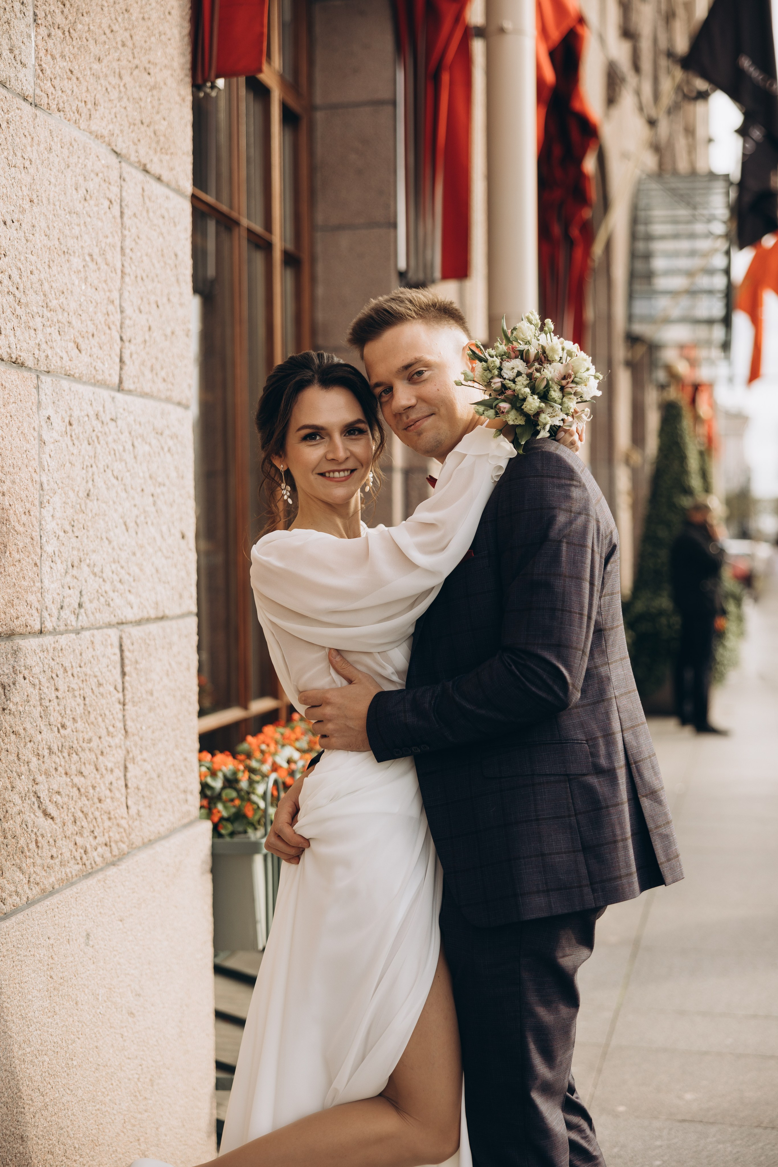 Юлия & Денис. Семейный фотограф в Москве Виктория Ястребинская