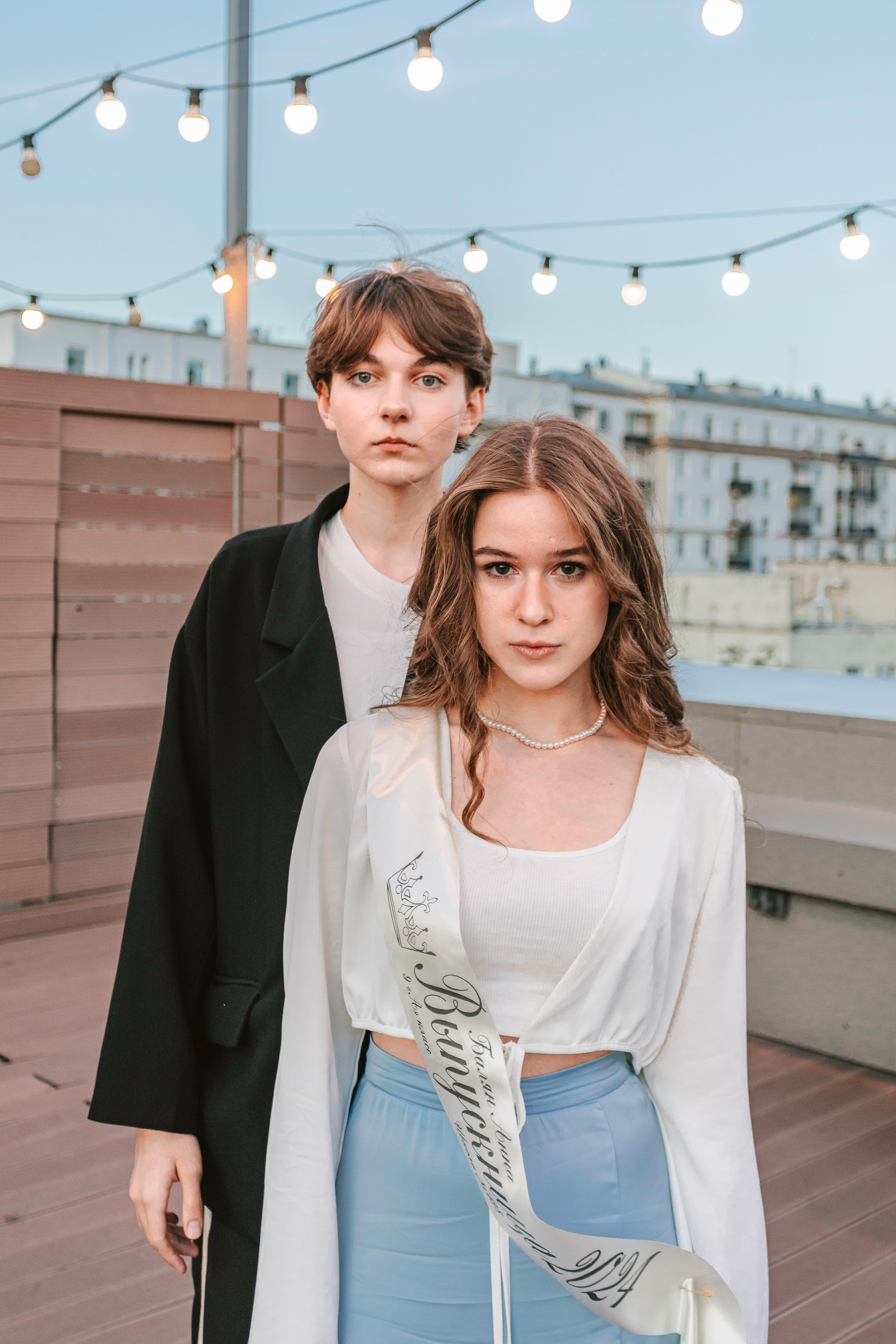 Выпускной 9 класса