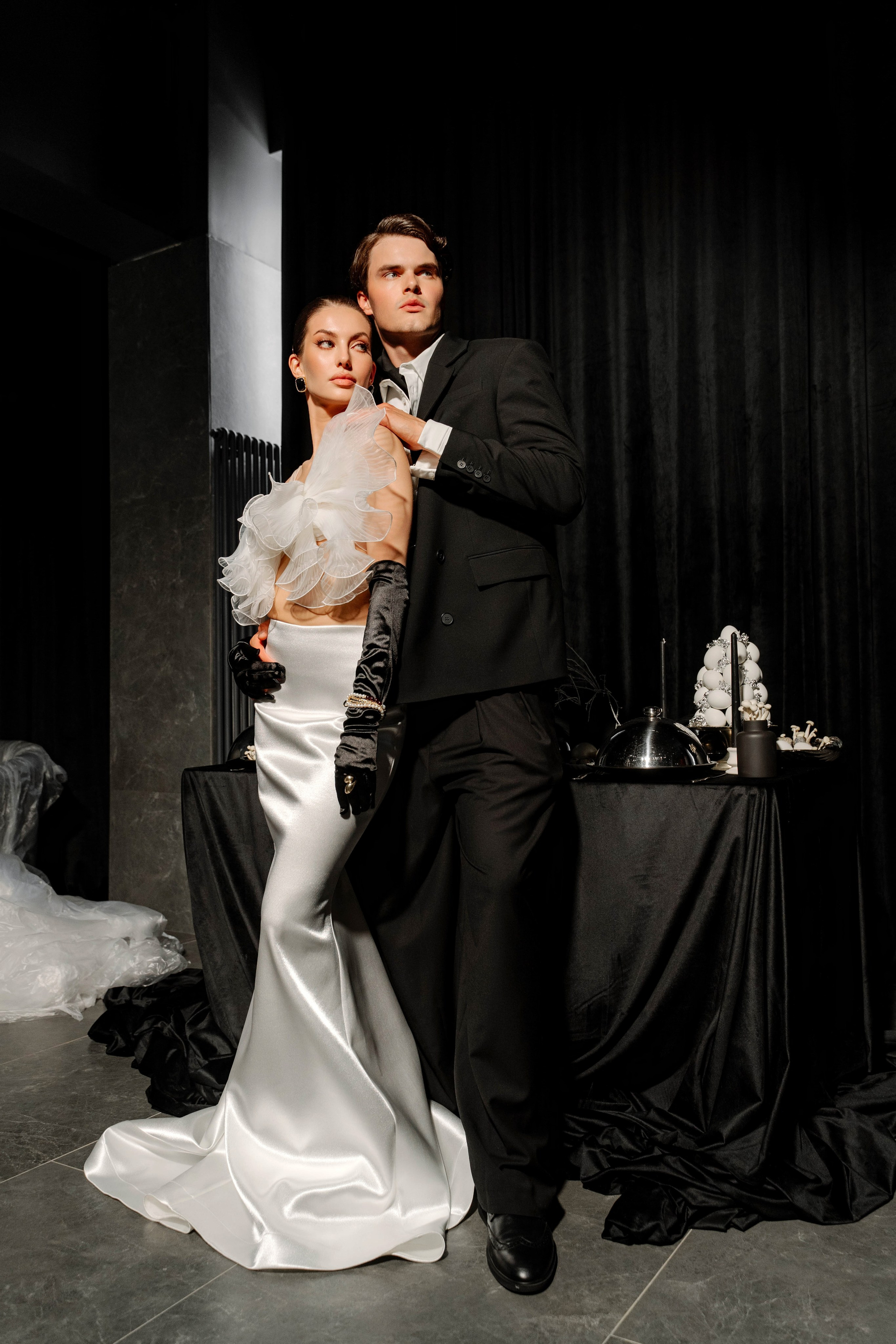 Максим и Карина. Свадебный и семейный фотограф в Калуге Анна Киреева